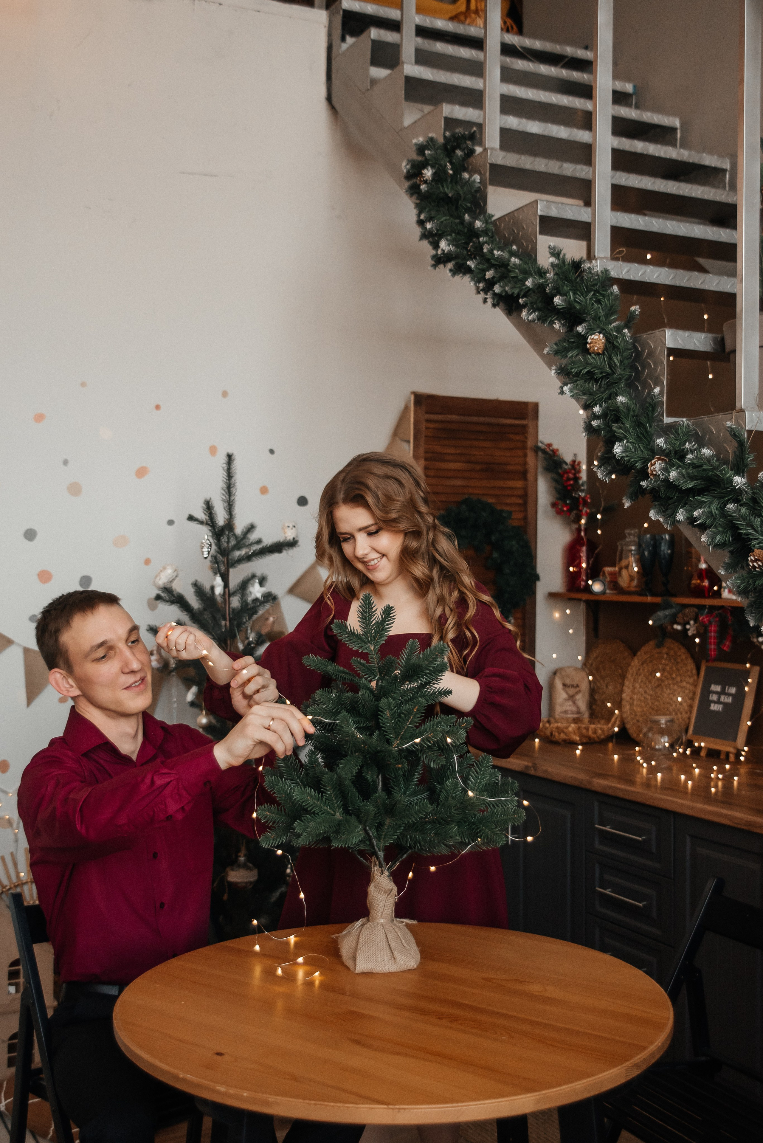 Саша и Ира. Свадебный и семейный фотограф в городе Смоленске