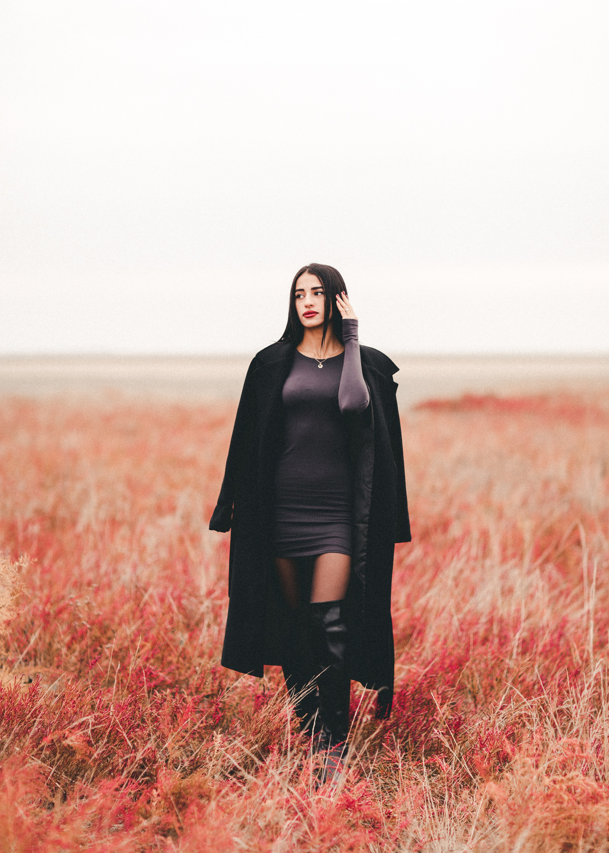 Амина. Фотограф в Приморско-Ахтарске Марьяна Чопко