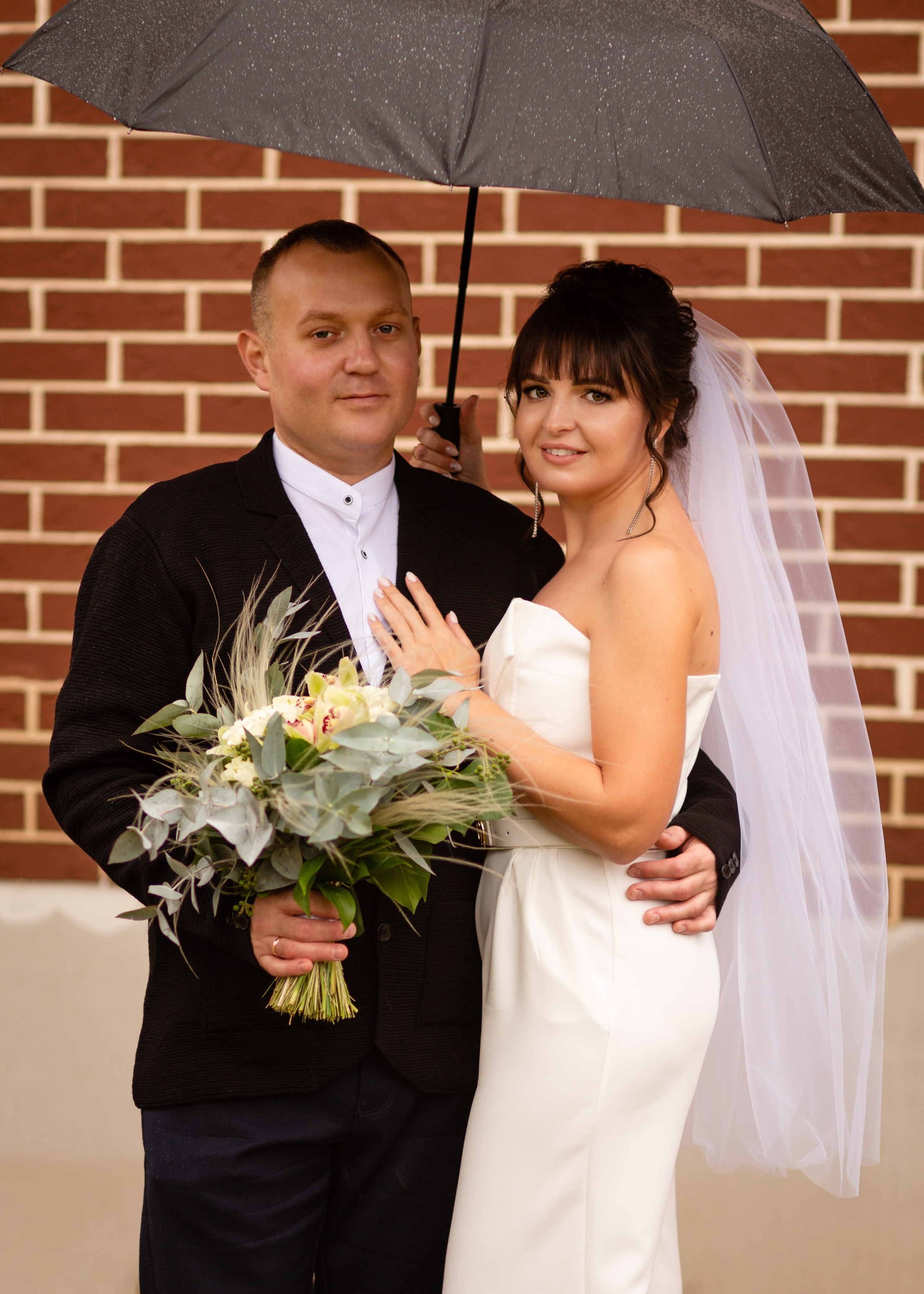 Сергей и Ирина. Фотограф в Приморско-Ахтарске Марьяна Чопко