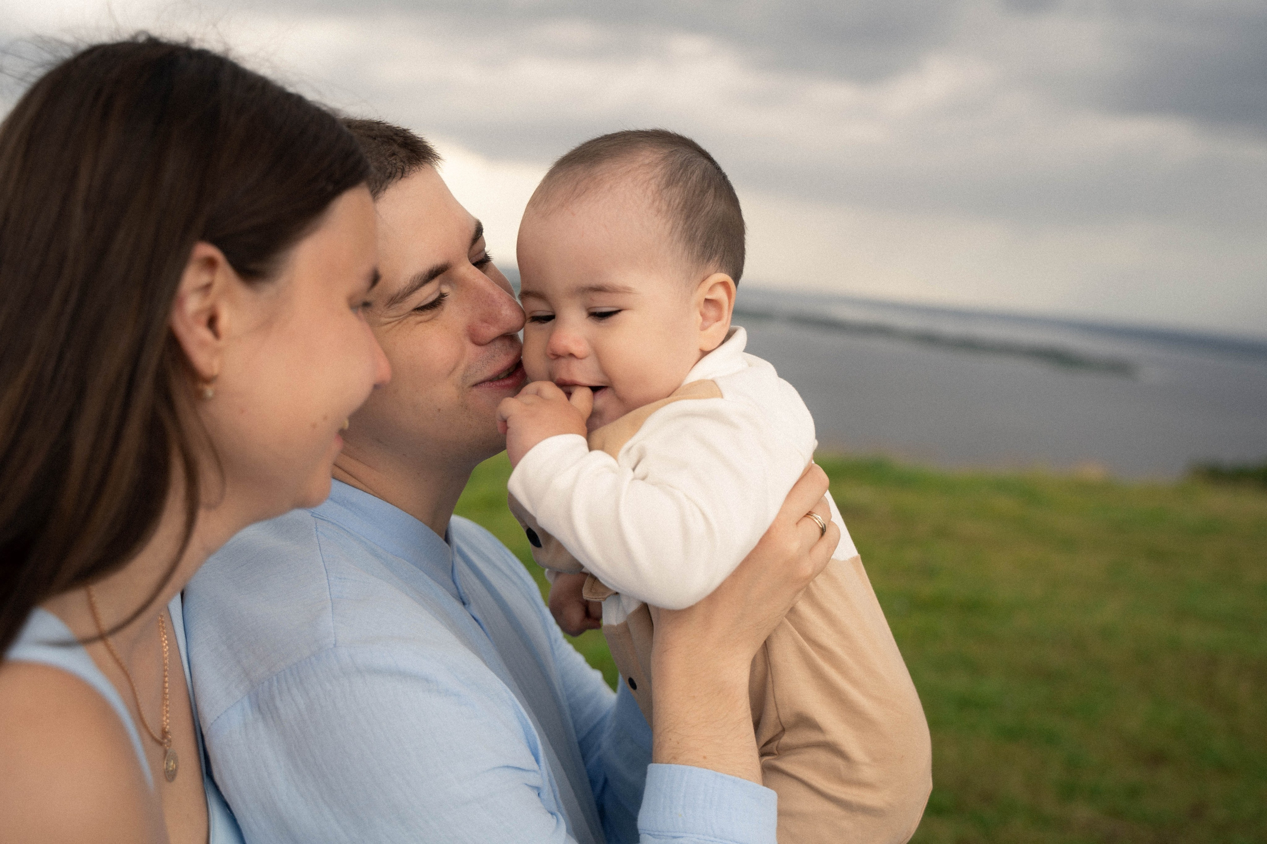 Мокрые счастливые моменты