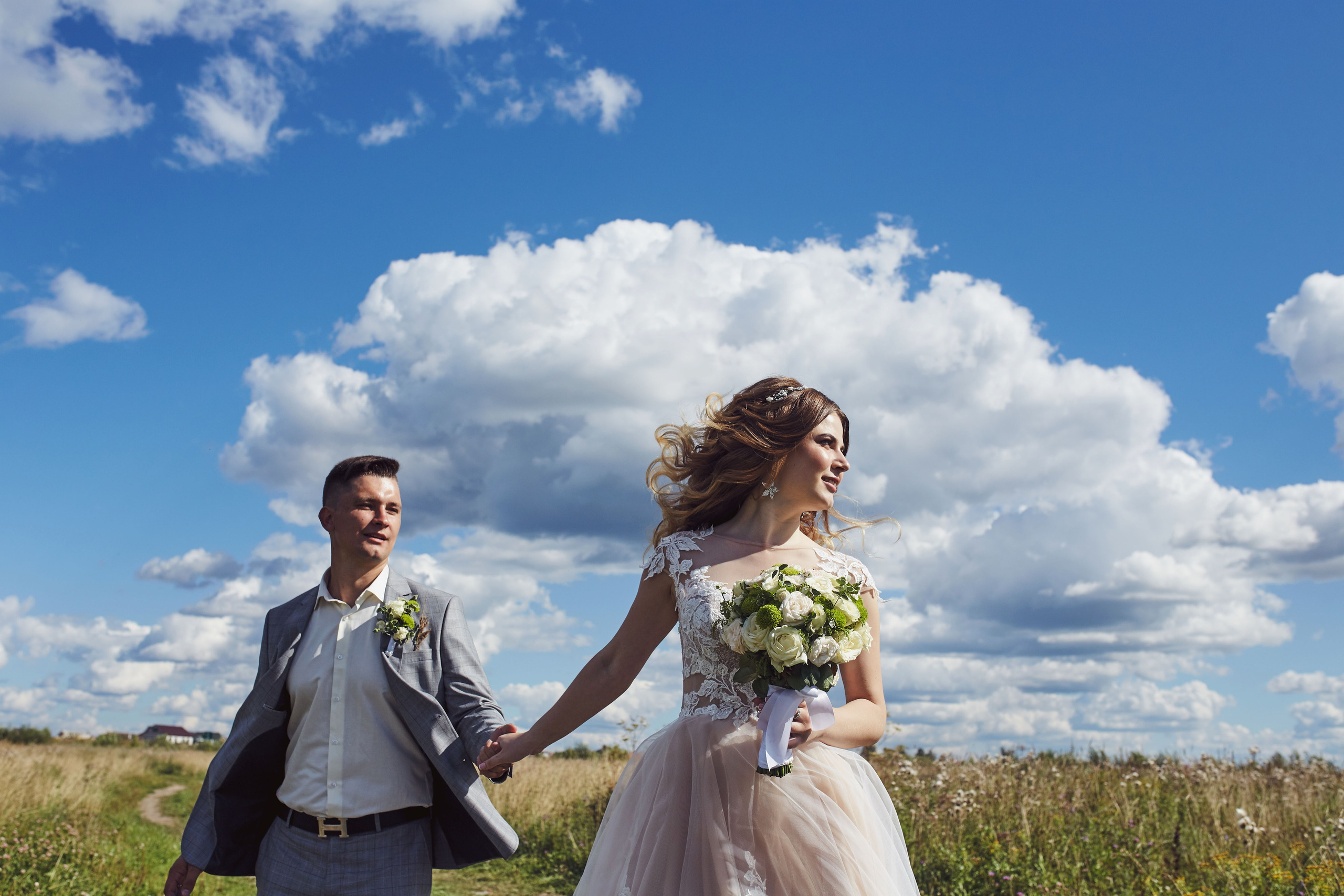 Свадебное портфолио. Семейный и свадебный фотограф в Новороссийске