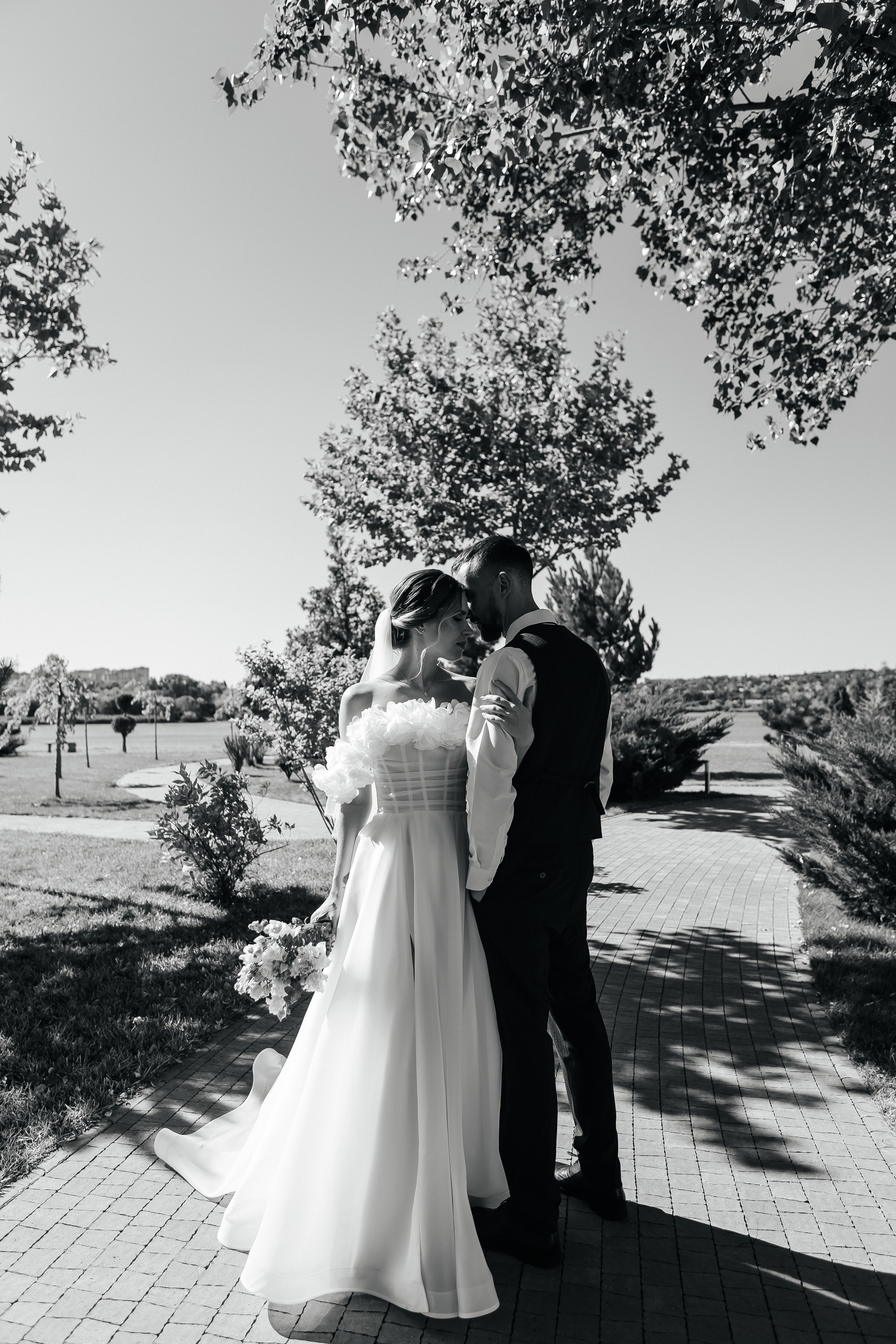 Илья и Юлия. Свадебный и семейный фотограф в Ростове-на-Дону