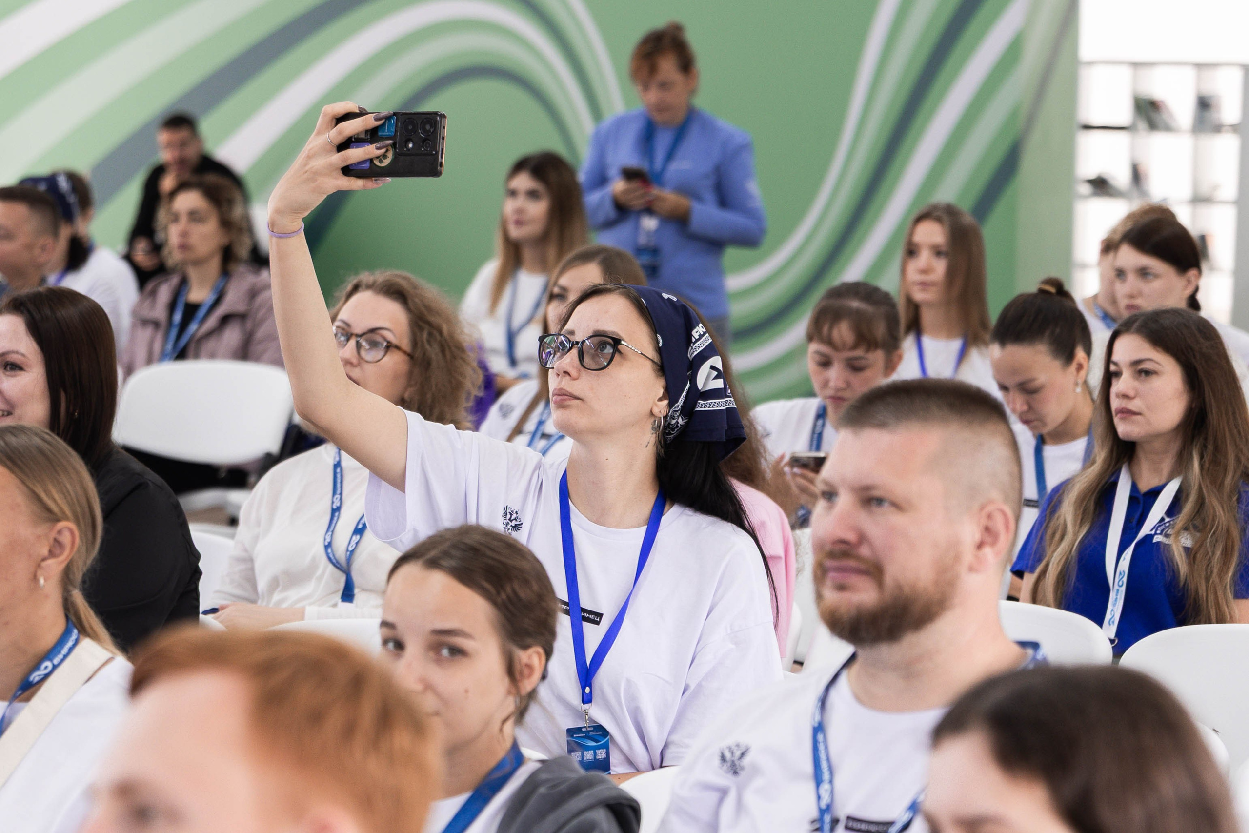 БИРЮСА 2026. Фотограф Кощеева Дарья