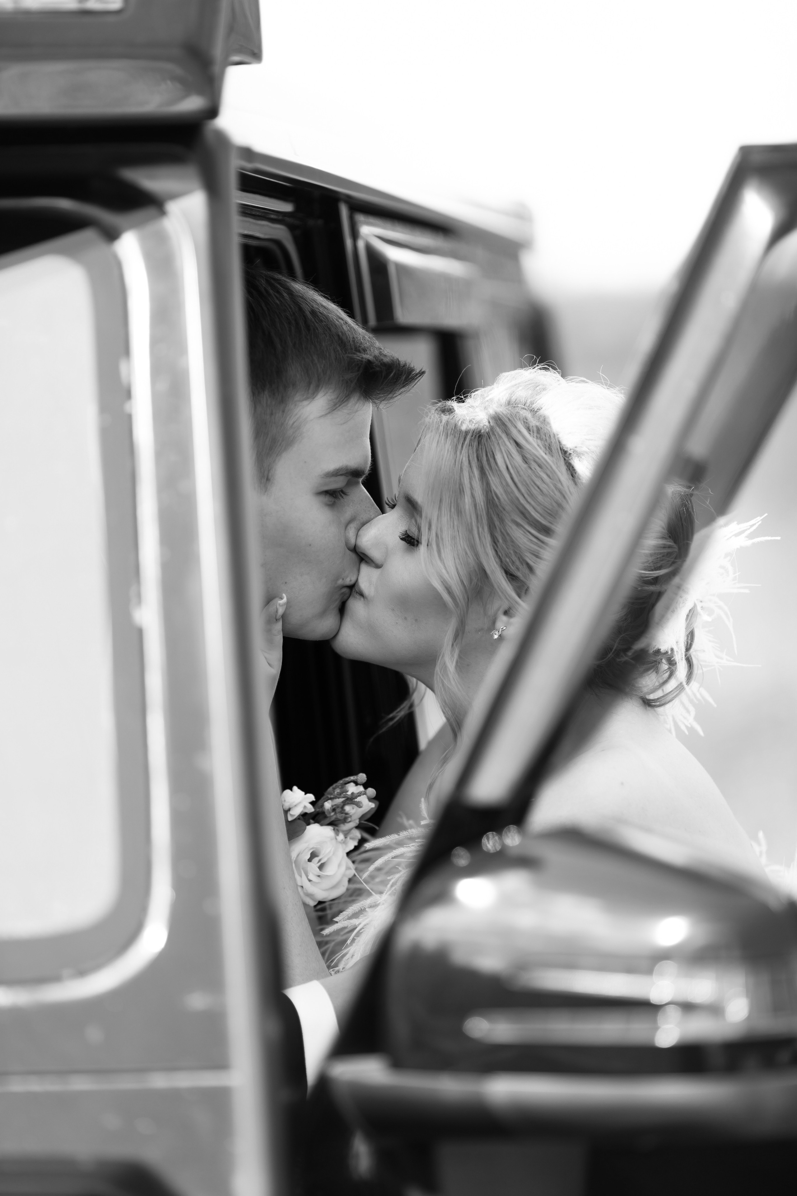 Таисия и Михаил. Фотограф Александра Рышкова