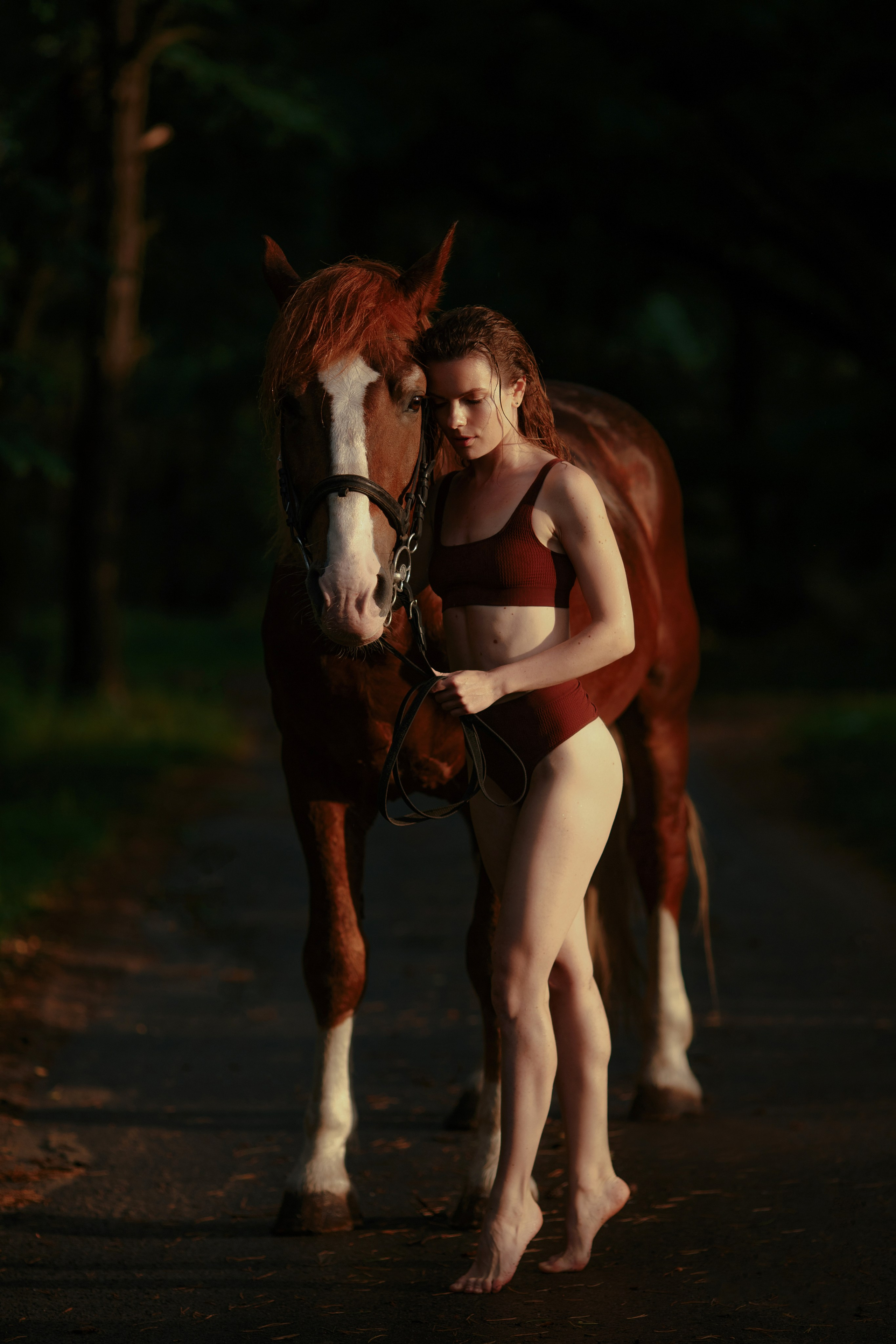 Юля. Фотограф Александра Рышкова