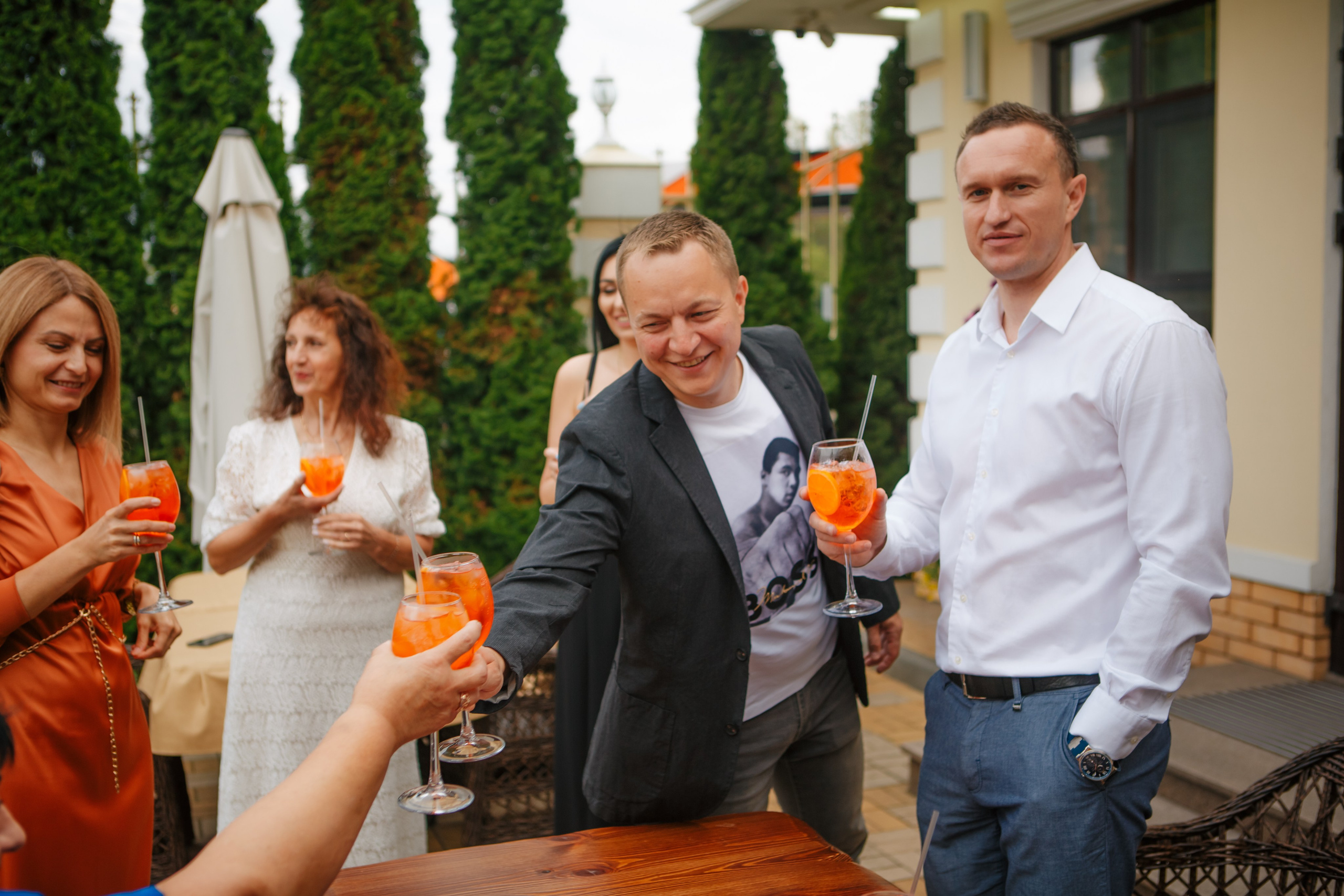 День Рождения. Фотограф Александра Рышкова