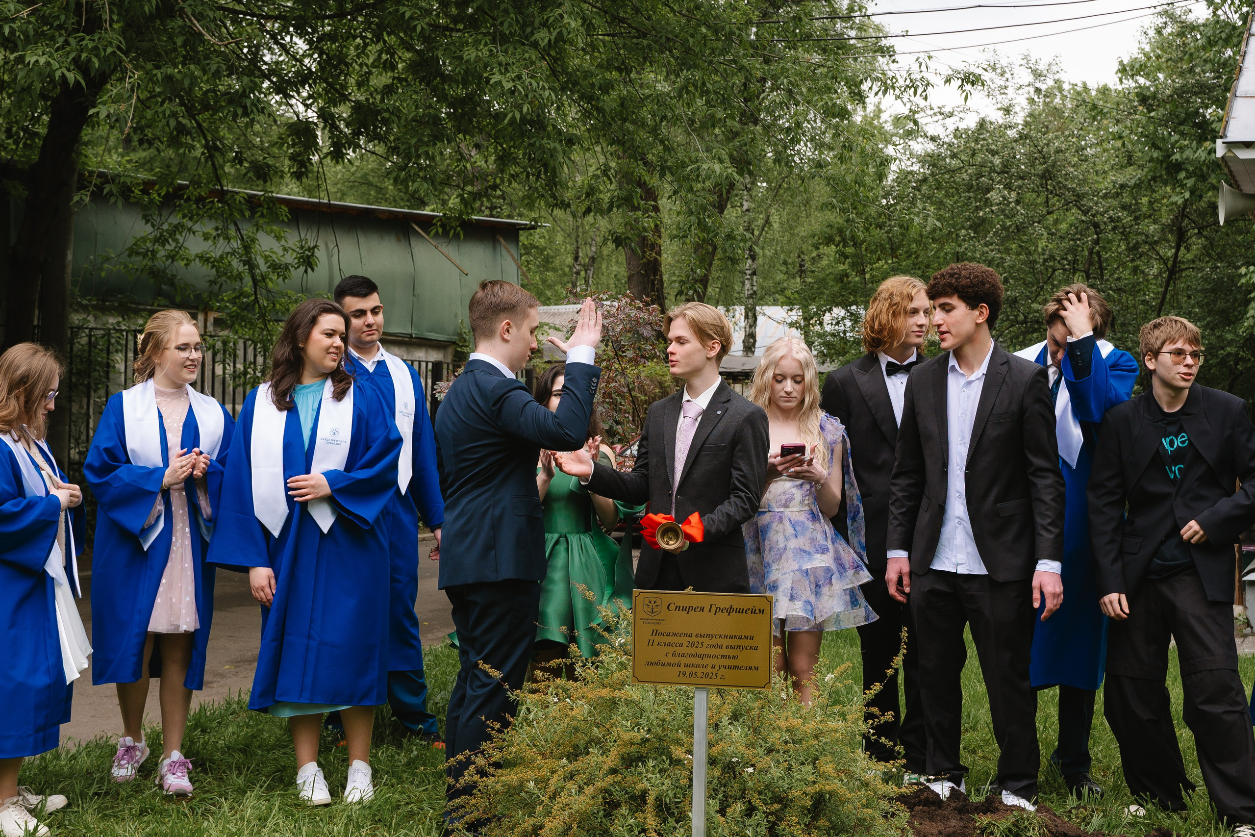 Академическая гимназия 11 класс|последний звонок. Фотограф — Ася Орехова