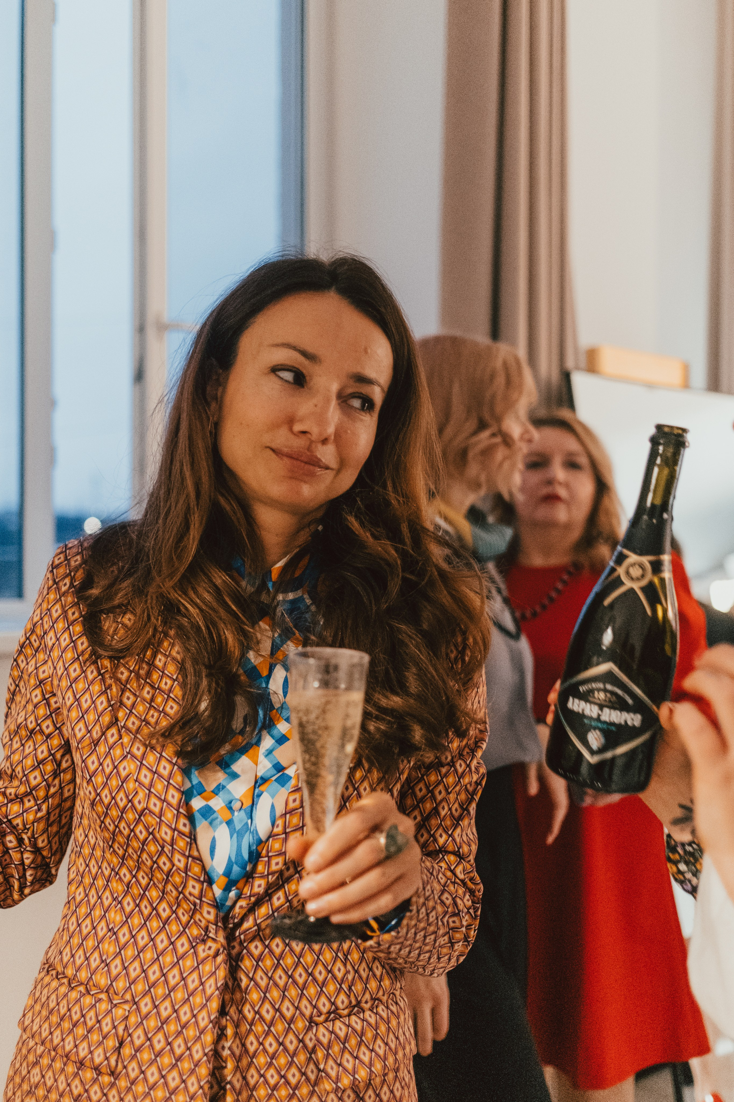 Вечеринка. Фотограф в Мурманске Полина Аленовская