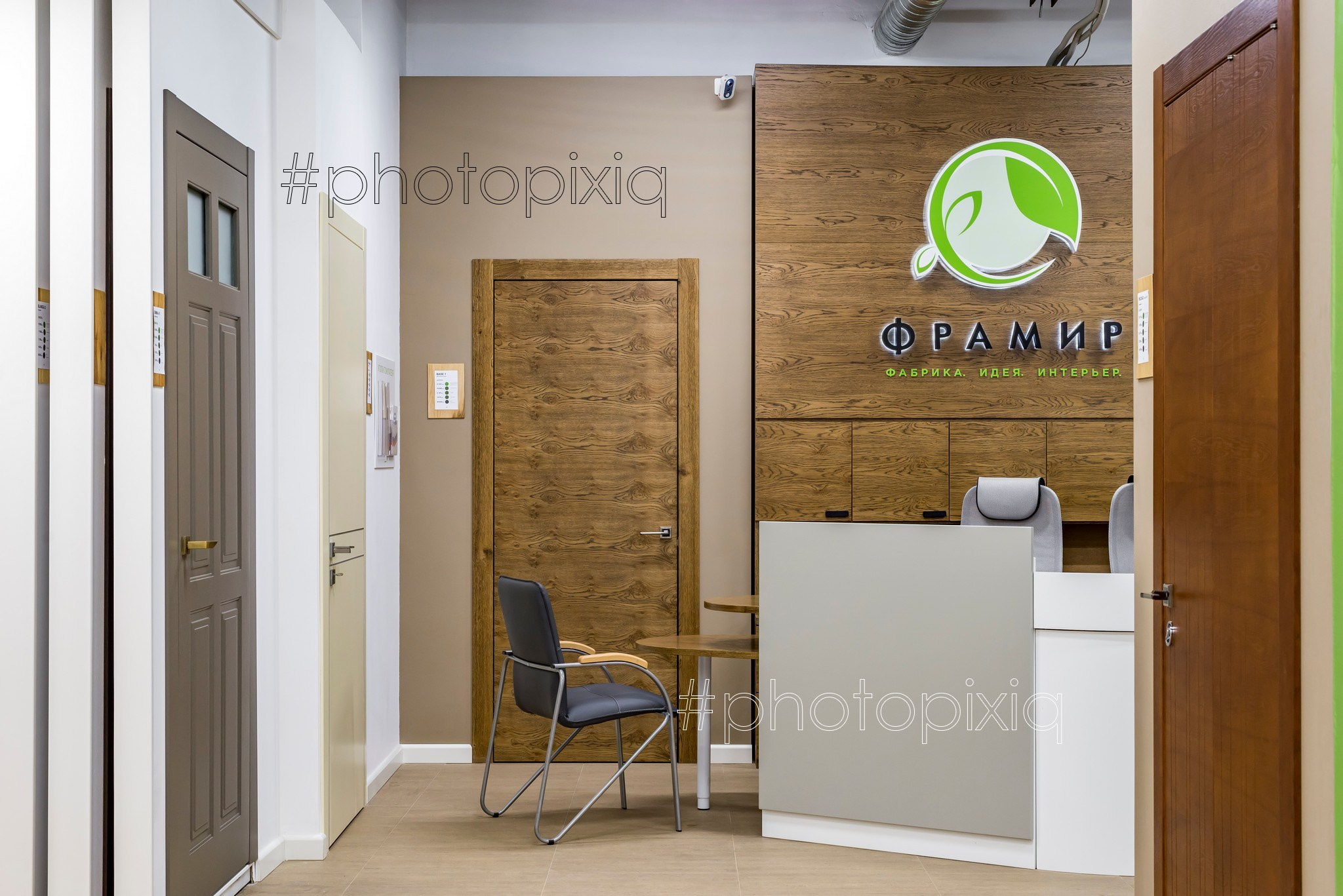 Интерьерная съёмка шоурума фабрики Фрамир. Интерьерная съёмка и виртуальные туры — Интерьерный фотограф Кузнецов Сергей (photopixiq)