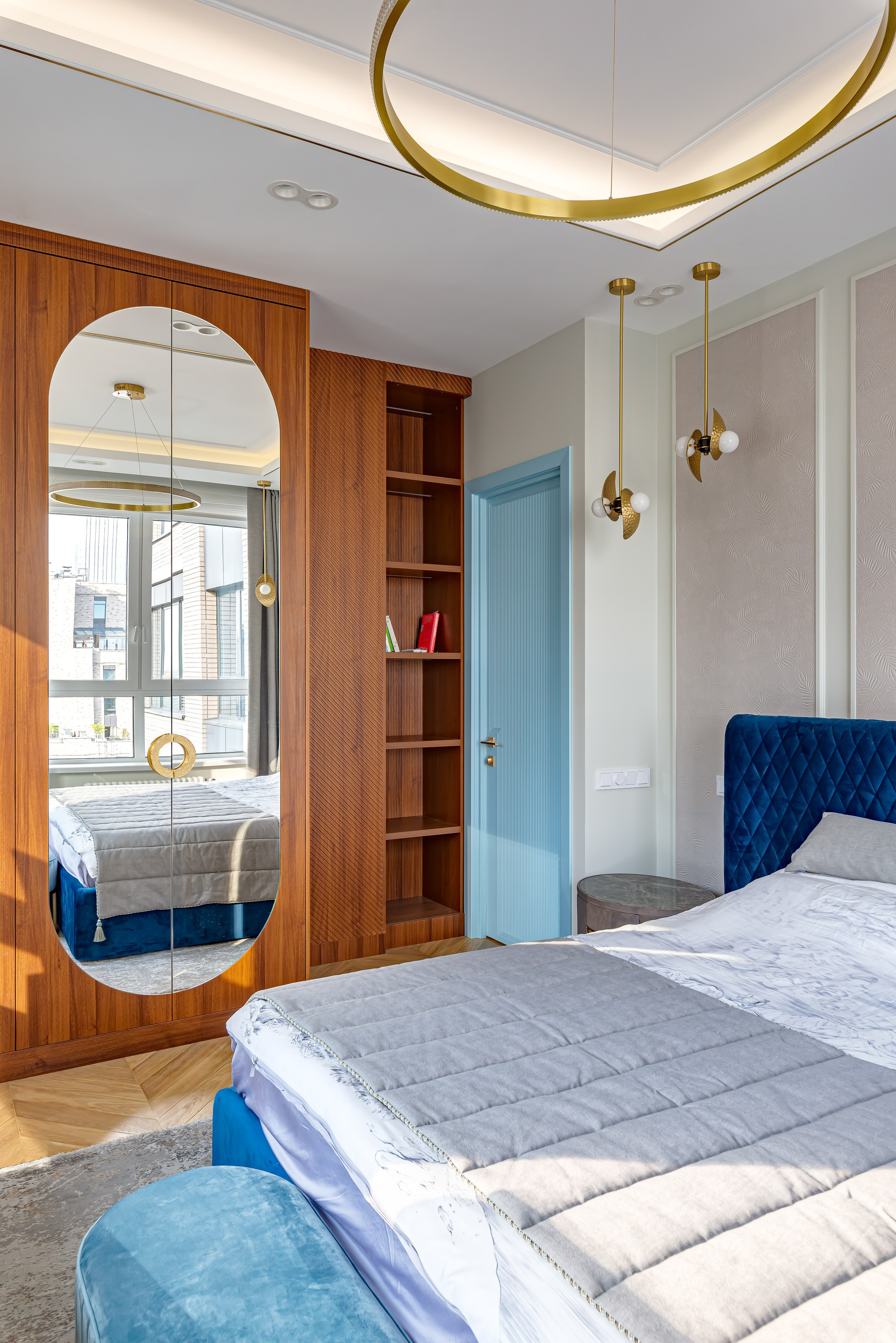 Интерьерная съёмка квартиры на Мантулинской для портфолио. Интерьерная съёмка и виртуальные туры — Интерьерный фотограф Кузнецов Сергей (photopixiq)