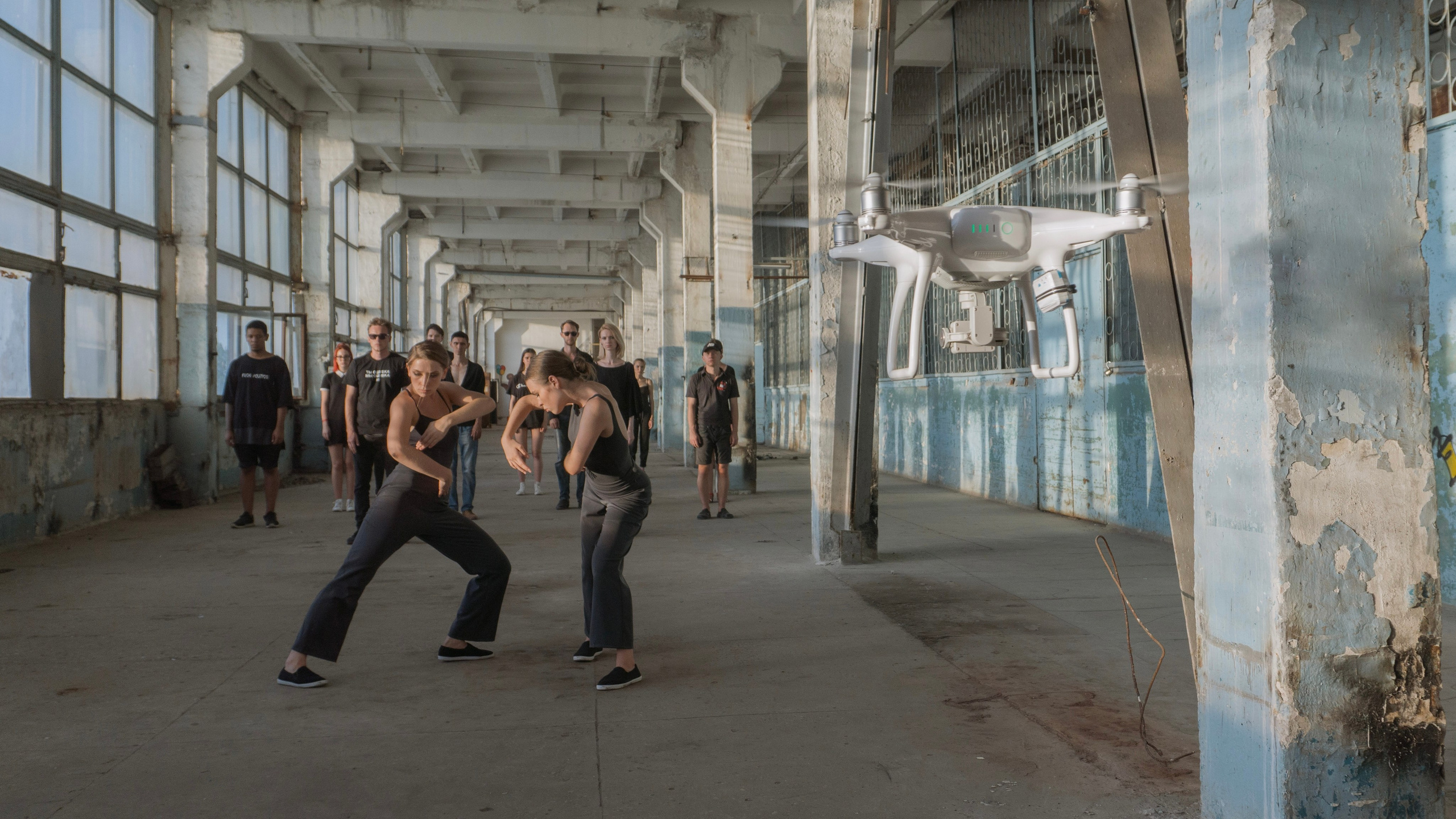 Основная программа. Обучение для фотографов, видеографов, фильммейкеров, режиссёров, художников