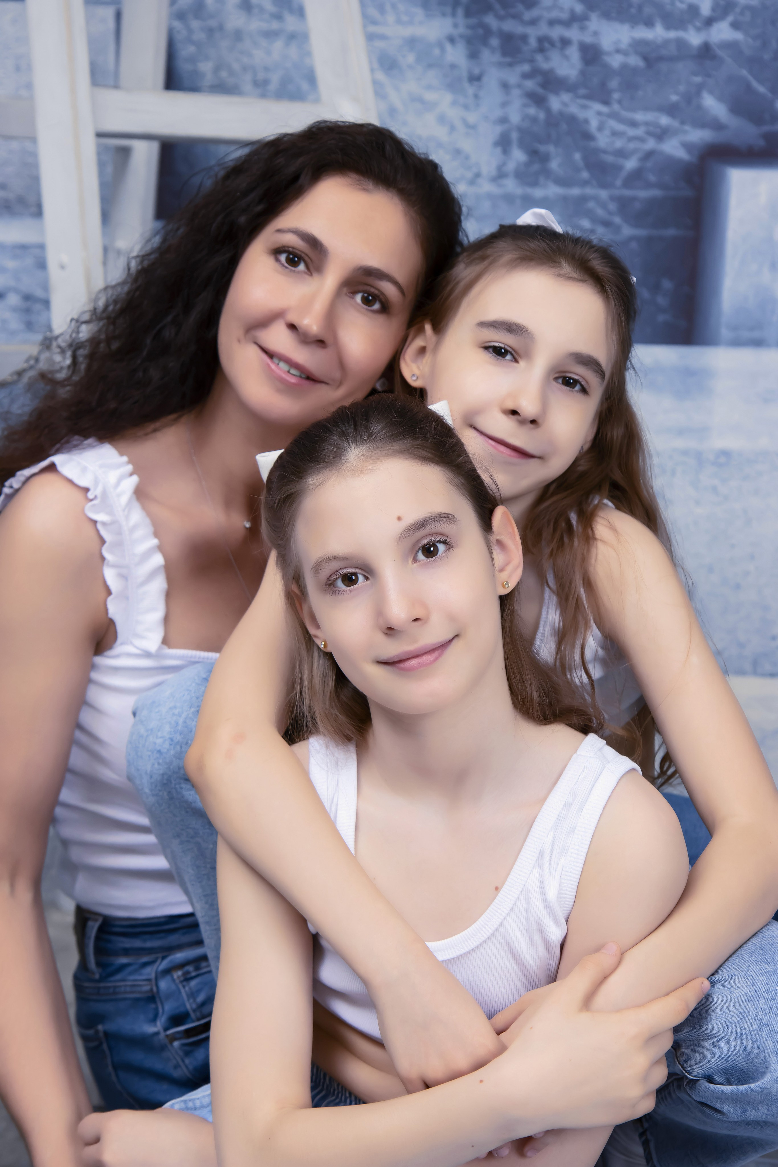 Семейная фотосессия. Детский и семейный фотограф Кемерово Антонина Семеркова!