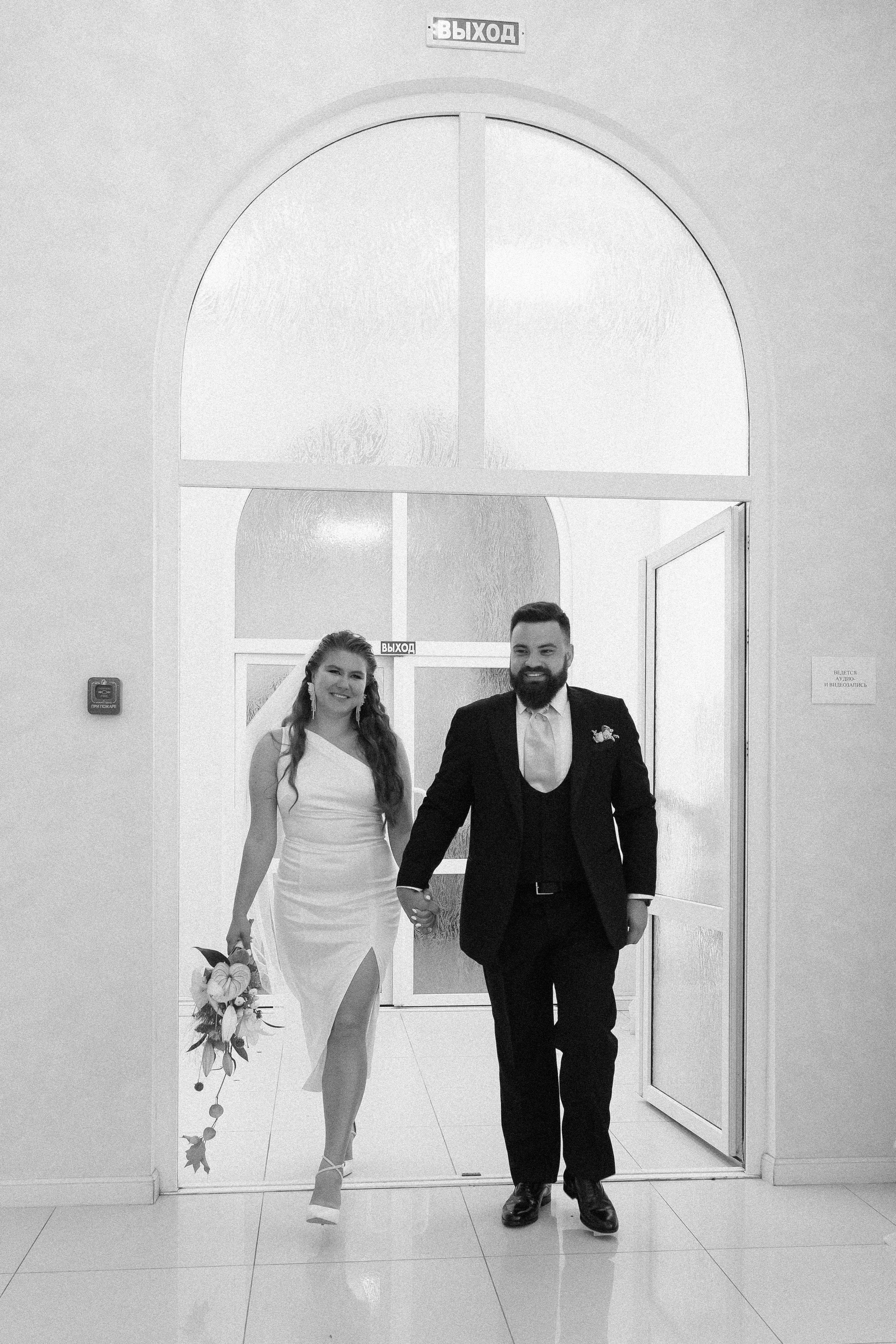 В&B Прогулка + ЗАГС. Свадебный, репортажный, семейный фотограф Елена Брюхова