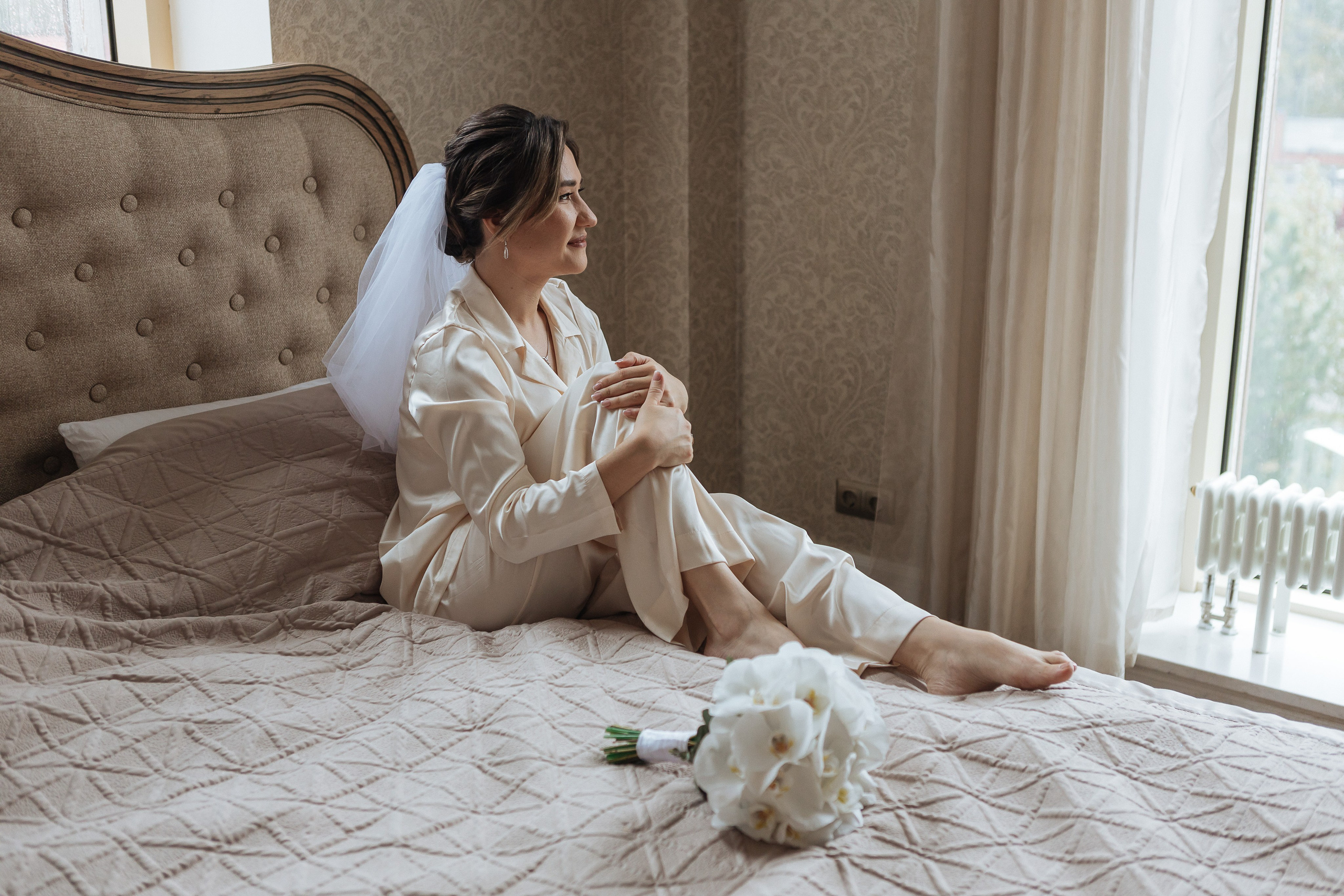 Тимур & Лилия. Фотограф Нелля Кадикина