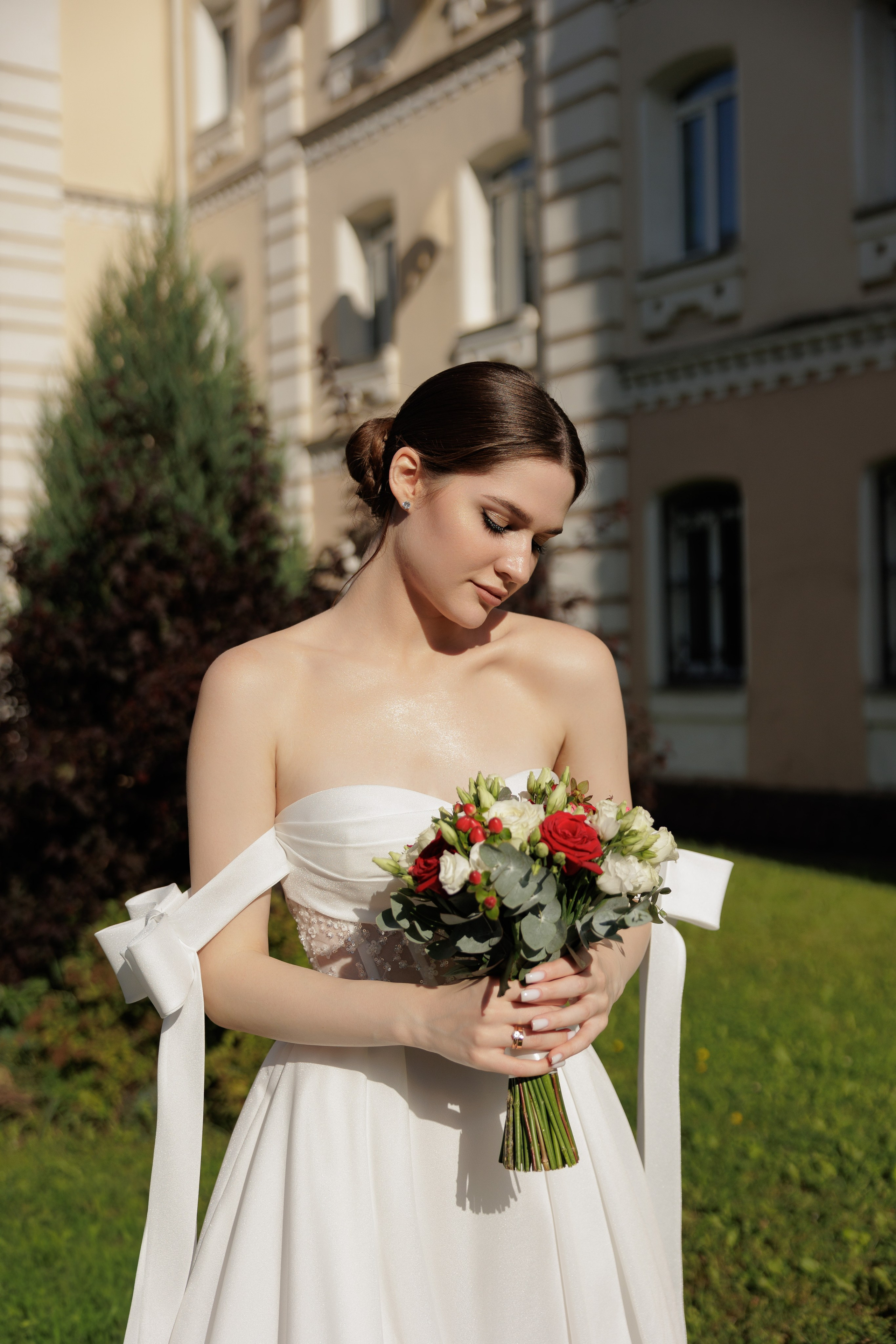 Анастасия & Михаил. Фотограф Сотникова Вероника