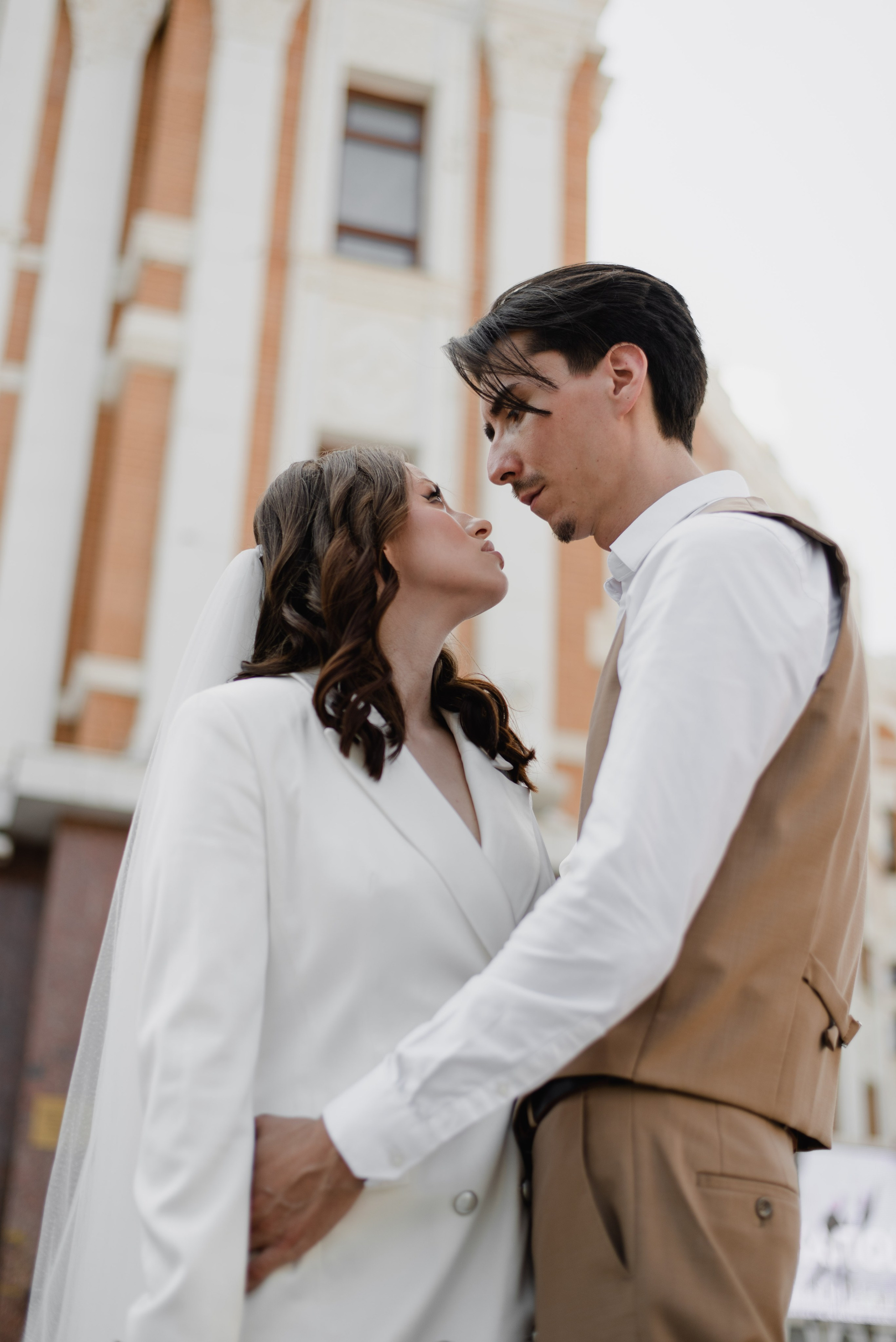 Григорий и Дарья. Свадебный фотограф Анастасия Бударина