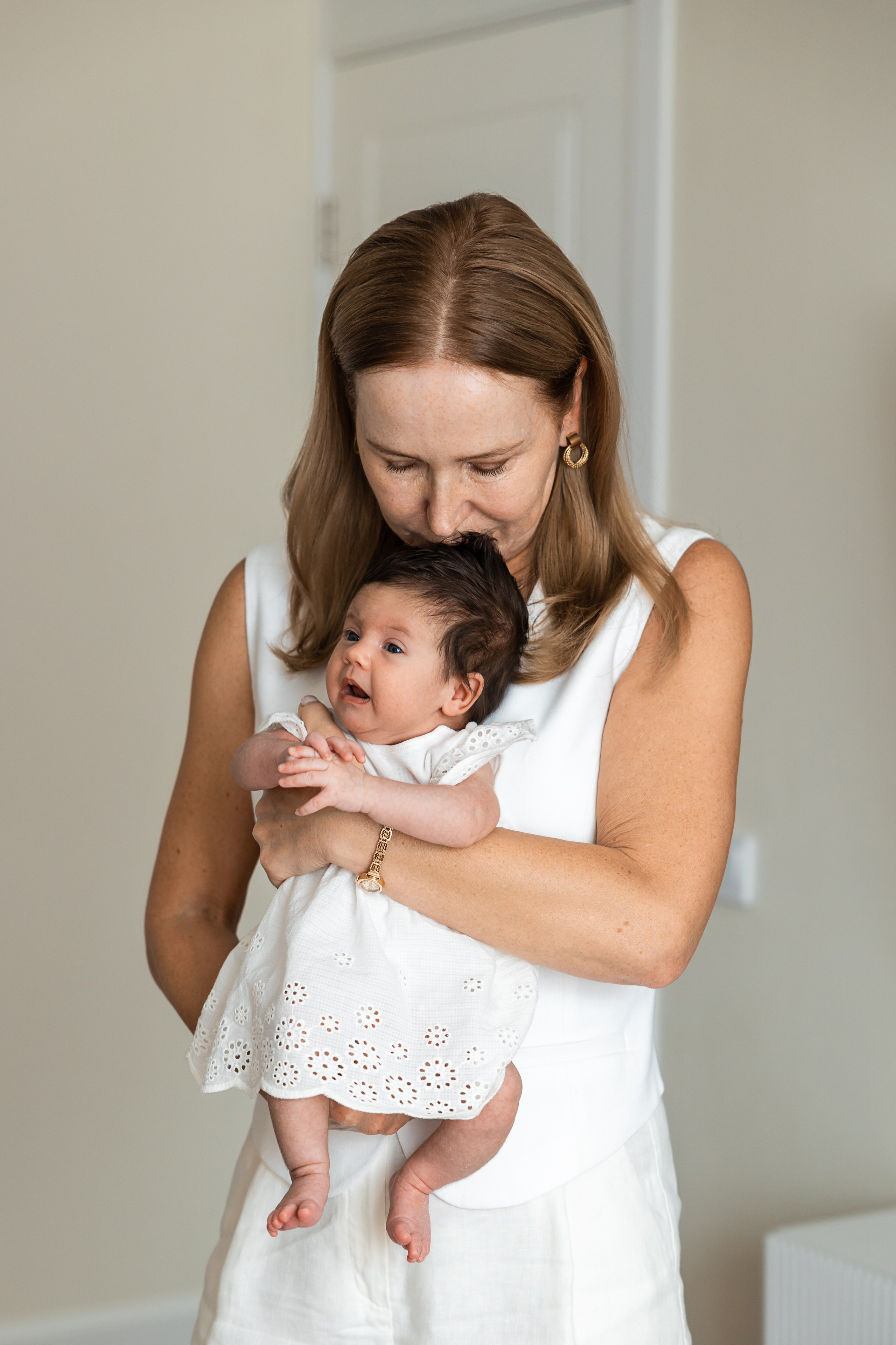 Домашняя съёмка. Фотограф Крещение, Выписка москва