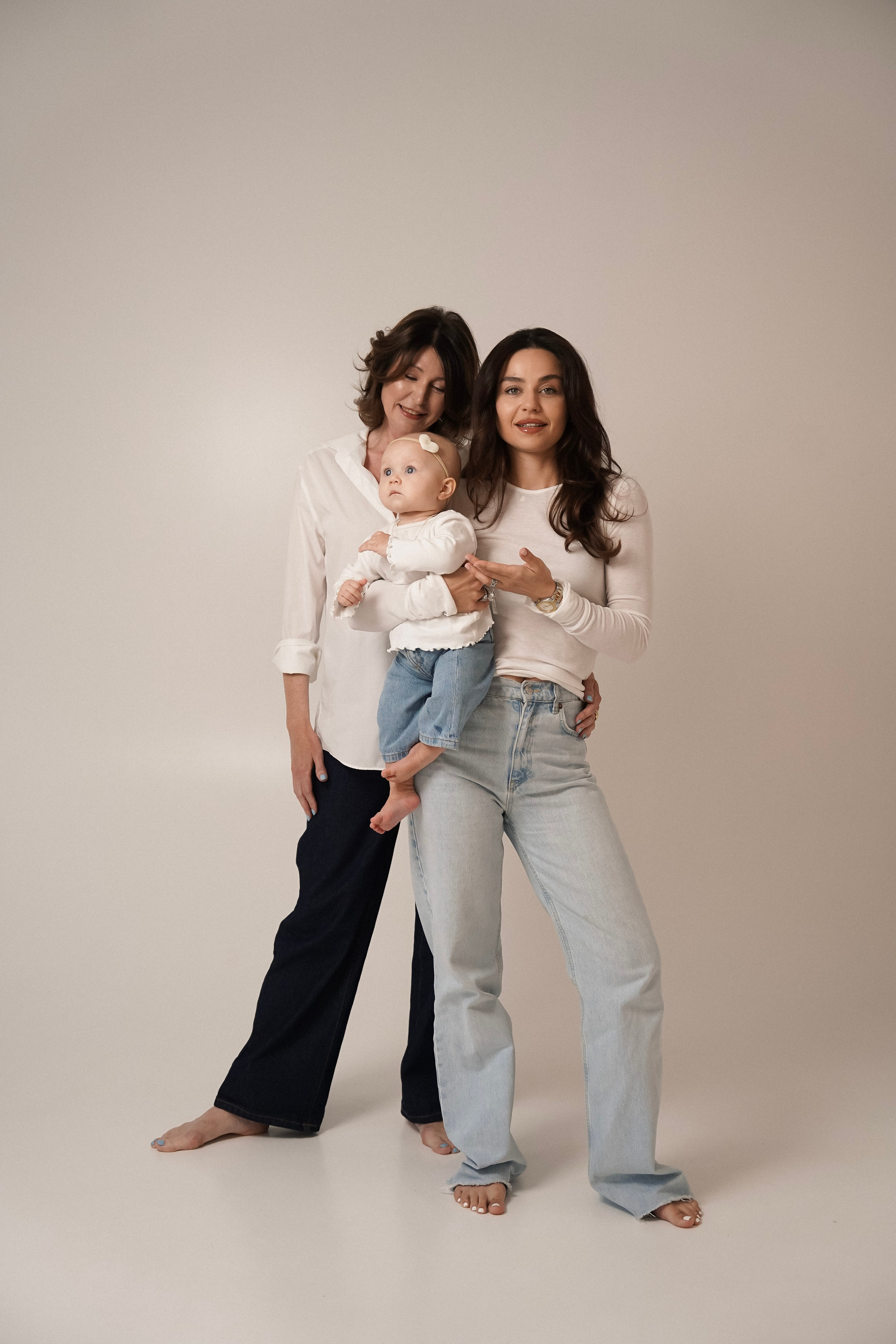 Семейная фотосессия. Фотограф с психологическим образованием