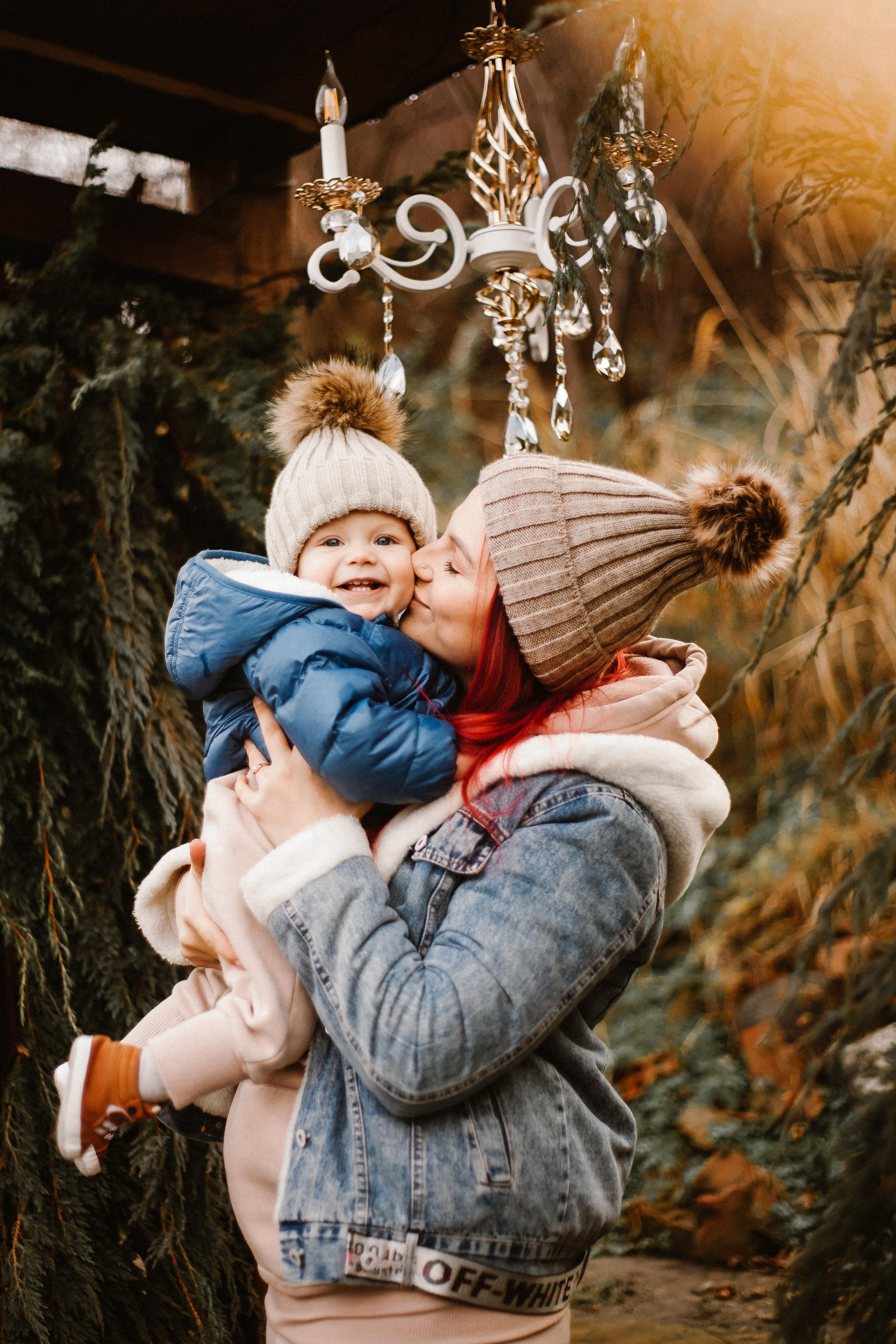 Новогодняя фотососессия. Шале. Свадебный и семейный фотограф в Армавире