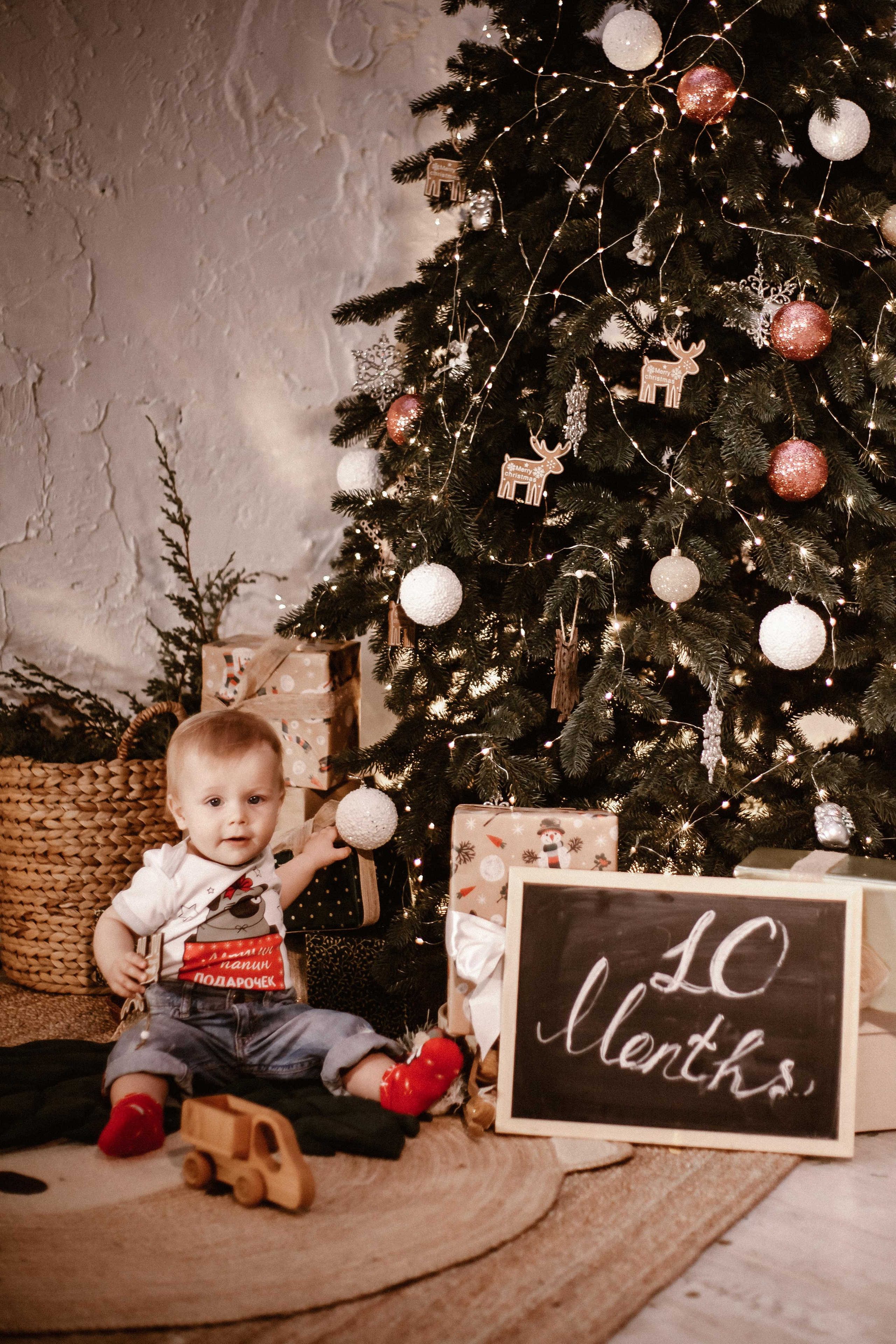 Новогодняя фотососессия. Шале. Свадебный и семейный фотограф в Армавире