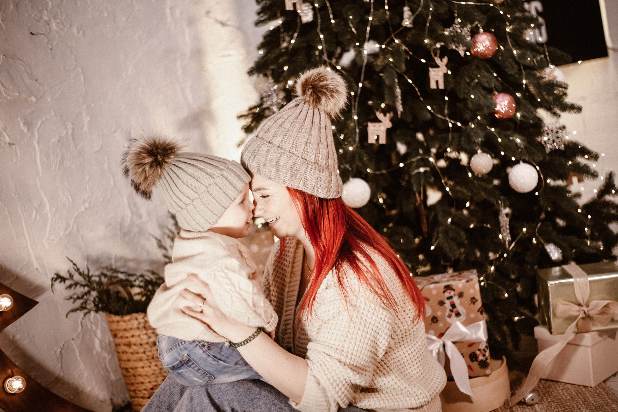 Новогодняя фотососессия. Шале. Свадебный и семейный фотограф в Армавире