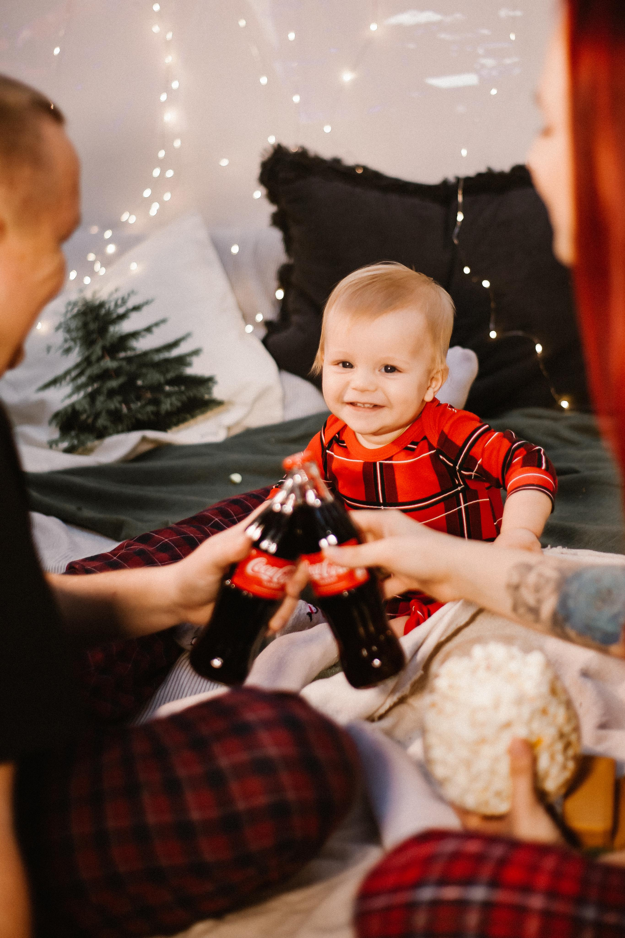 Новогодняя фотососессия. Шале. Свадебный и семейный фотограф в Армавире