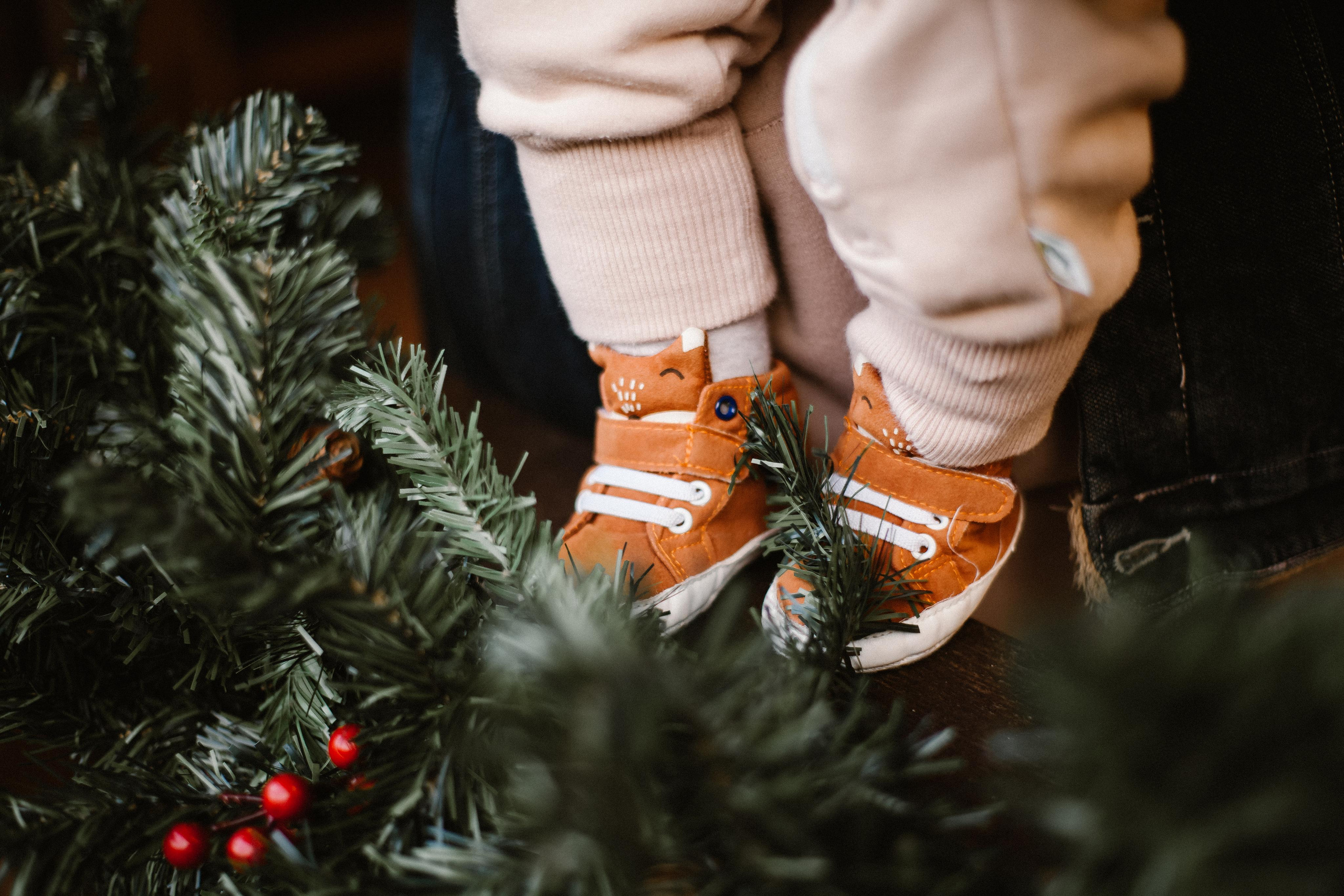 Новогодняя фотососессия. Шале. Свадебный и семейный фотограф в Армавире
