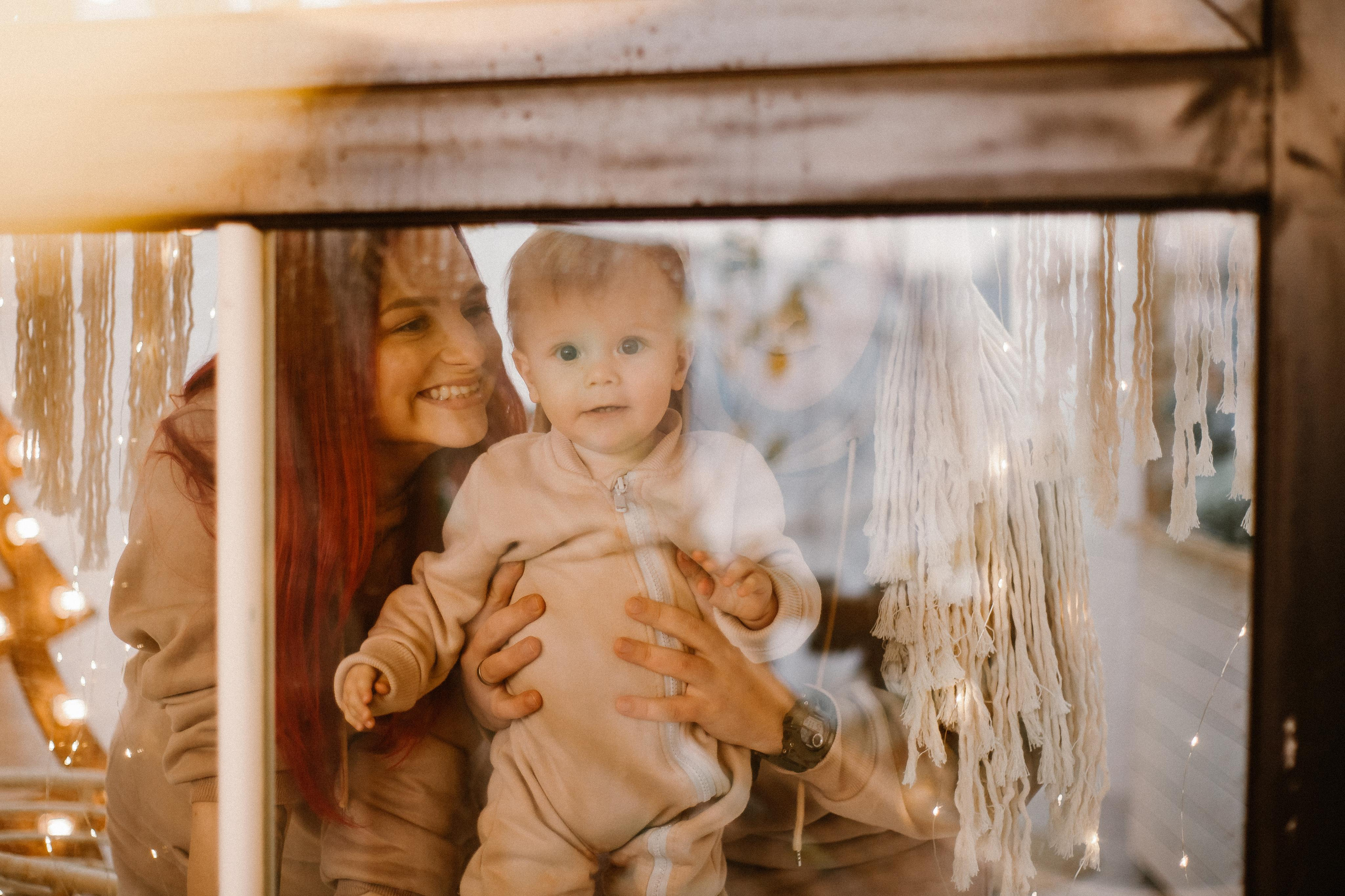 Новогодняя фотососессия. Шале. Свадебный и семейный фотограф в Армавире