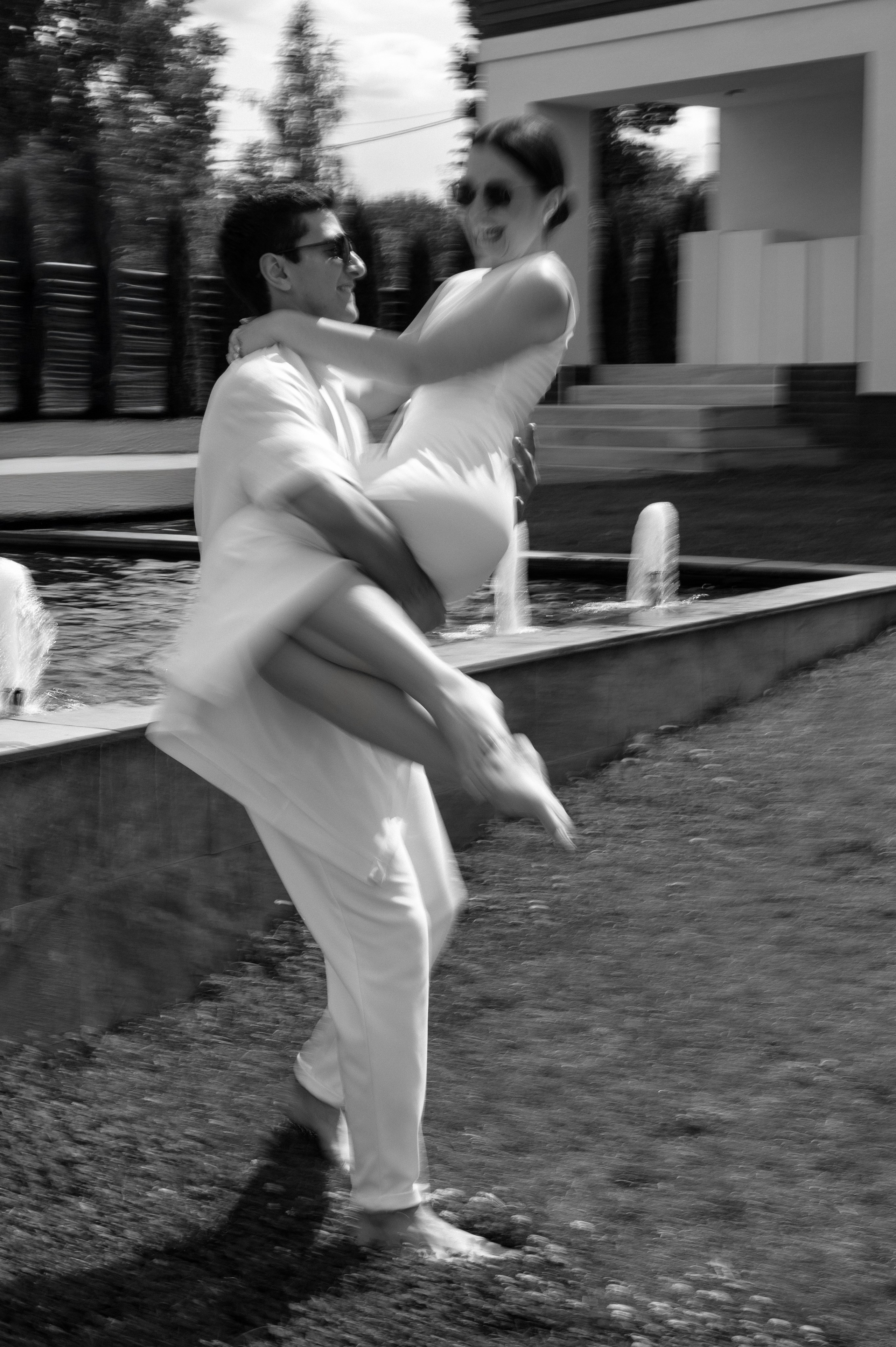 Эльшад и Настя. Свадебный фотограф Минск