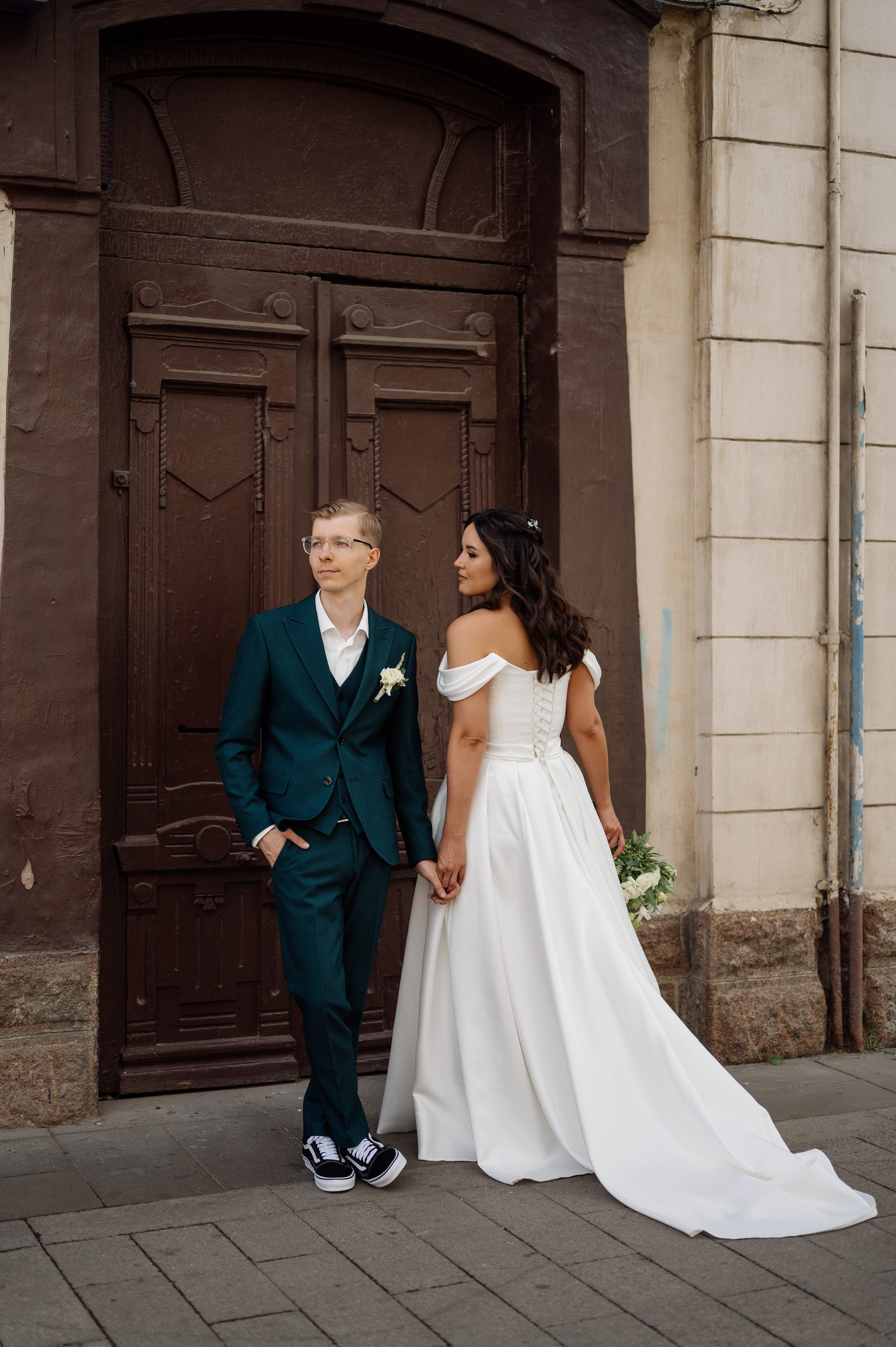 Кирилл и Алина. Свадебный фотограф в Красноярске Маргарита Синицкая