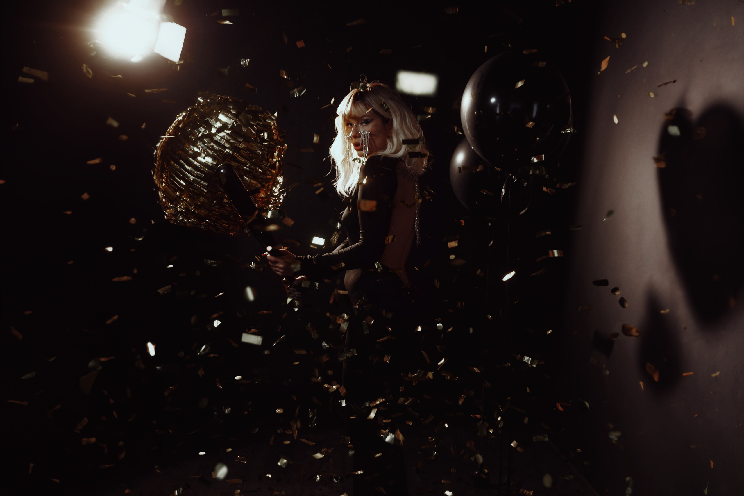 Стильная студийная фотосессия / Фотограф в Сочи. Свадебный и семейный фотограф в Сочи Денис Вялов