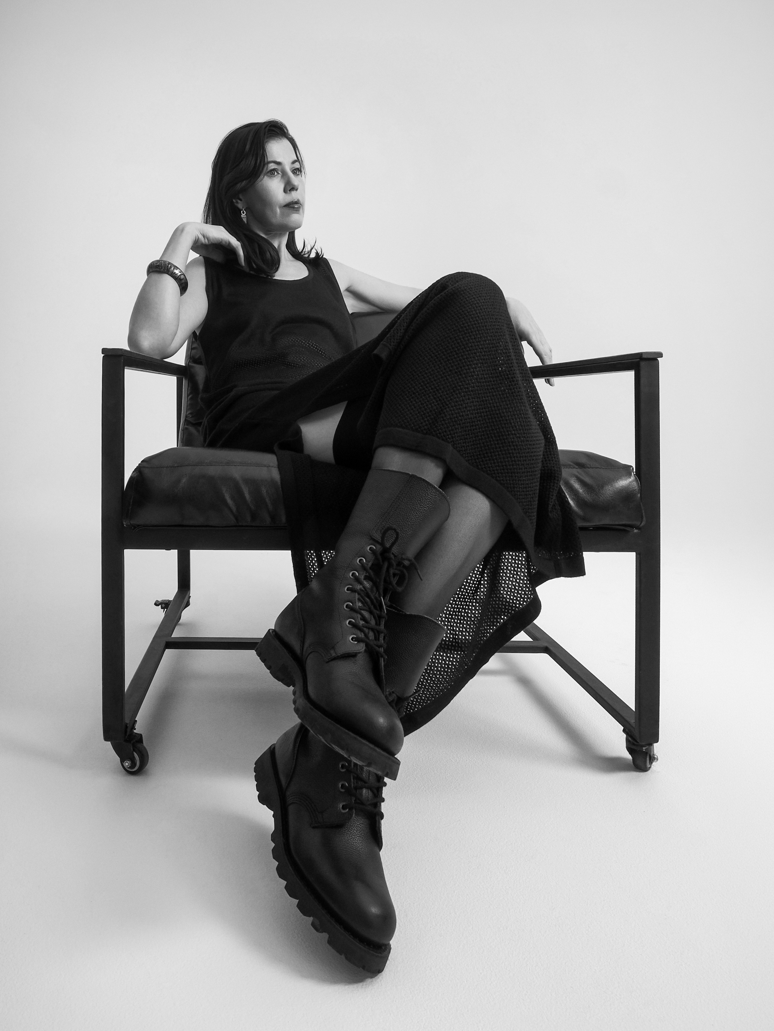 Svetlana by Victor Popov. Fotografo e ritoccatore Artem Vasiliev