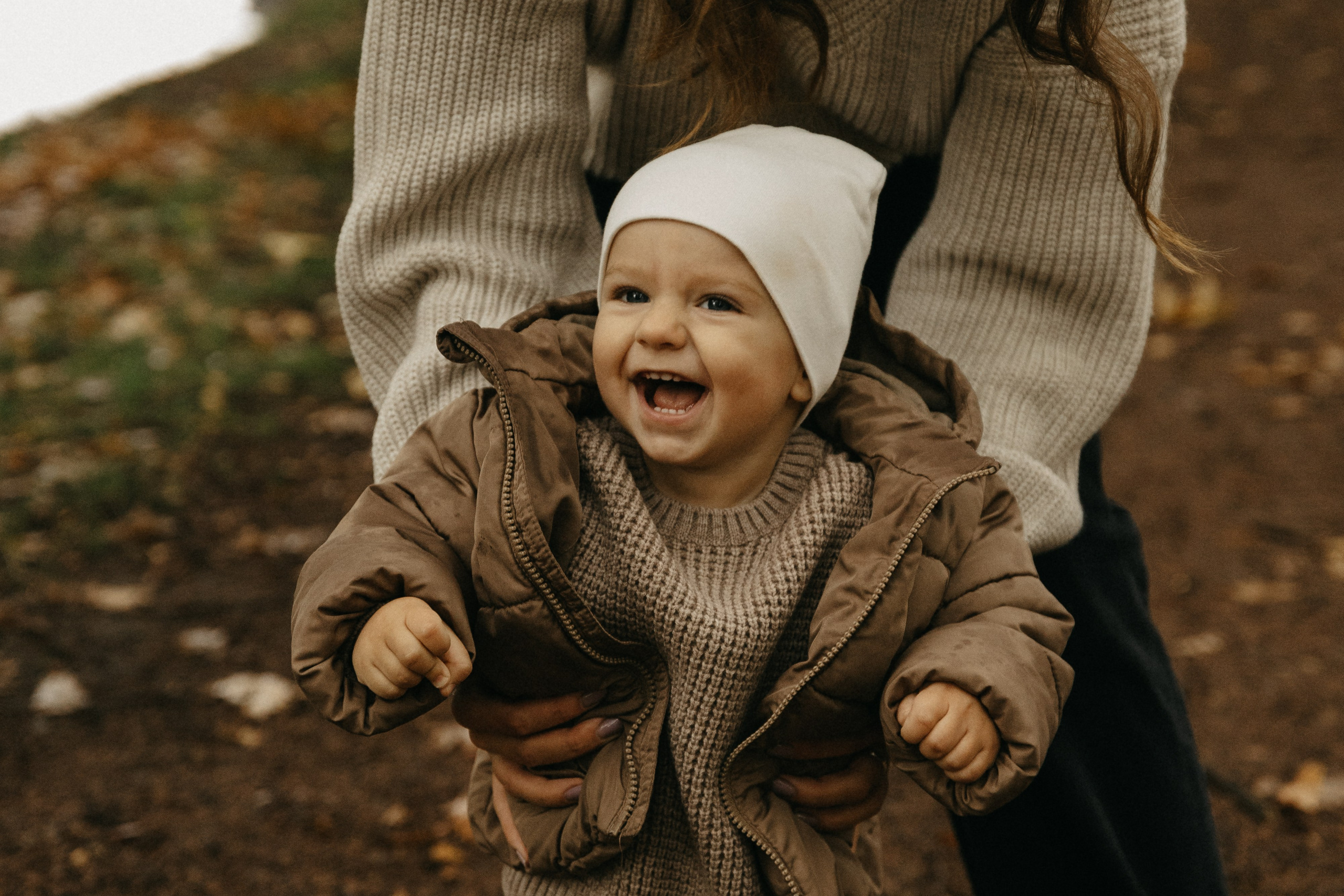 Ксюша и Давид. Главная