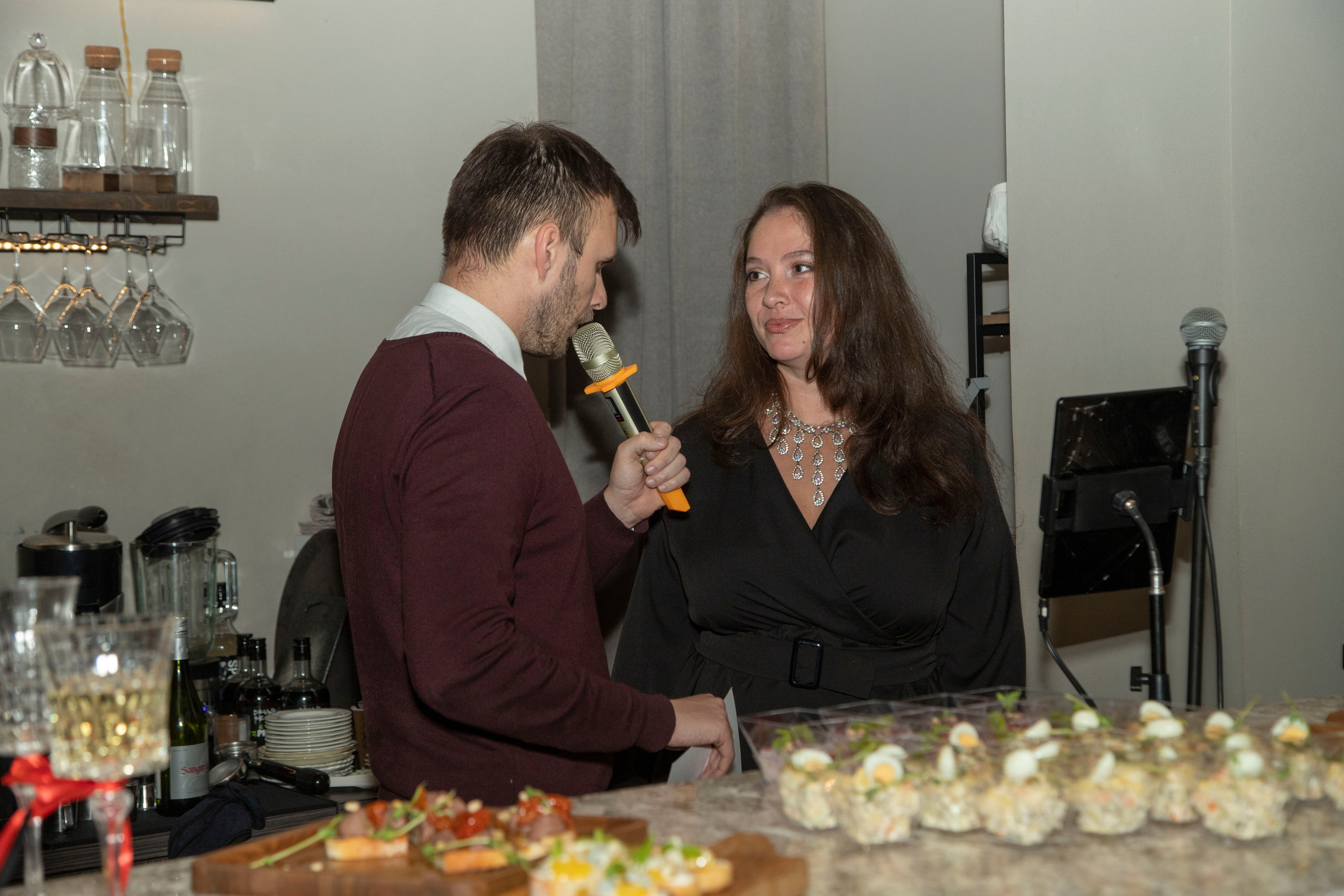 Нетворкинг «Осенний бал». Женский фотограф в Москве Рина Леонтьева