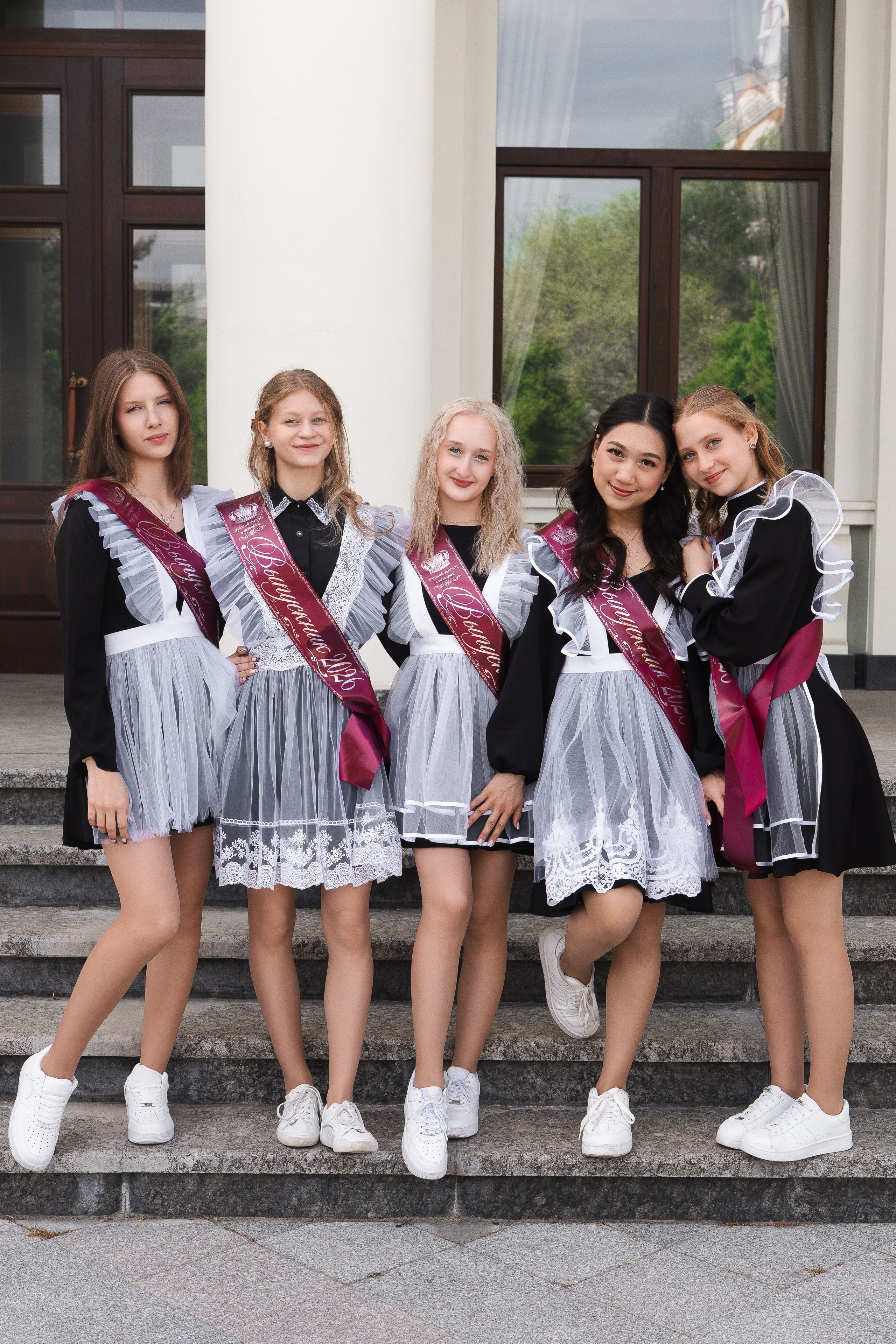 Последний Звонок 8 гимназия. Фотограф Хабаровск