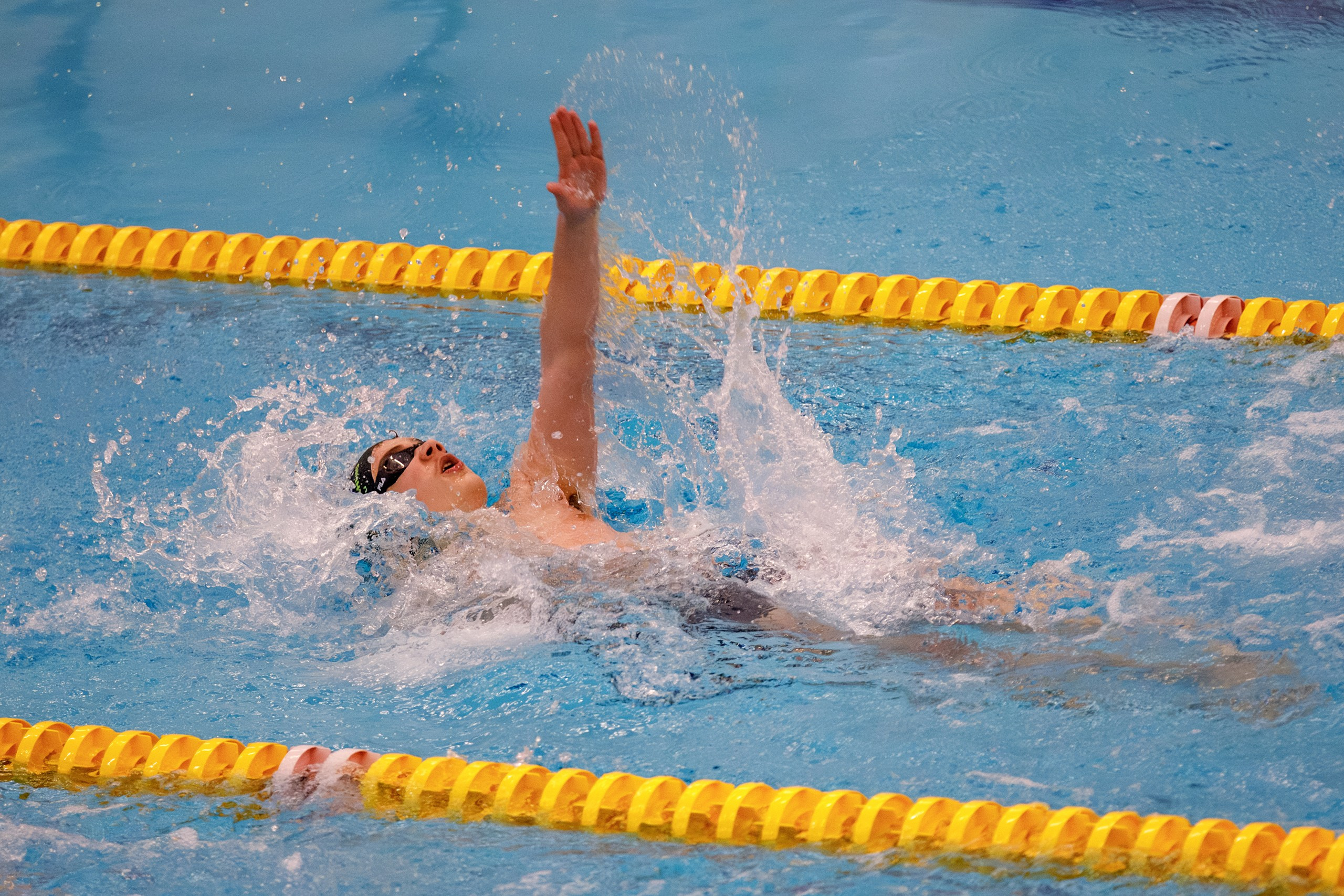 Фотосъемка съемка соревнований по плаванию