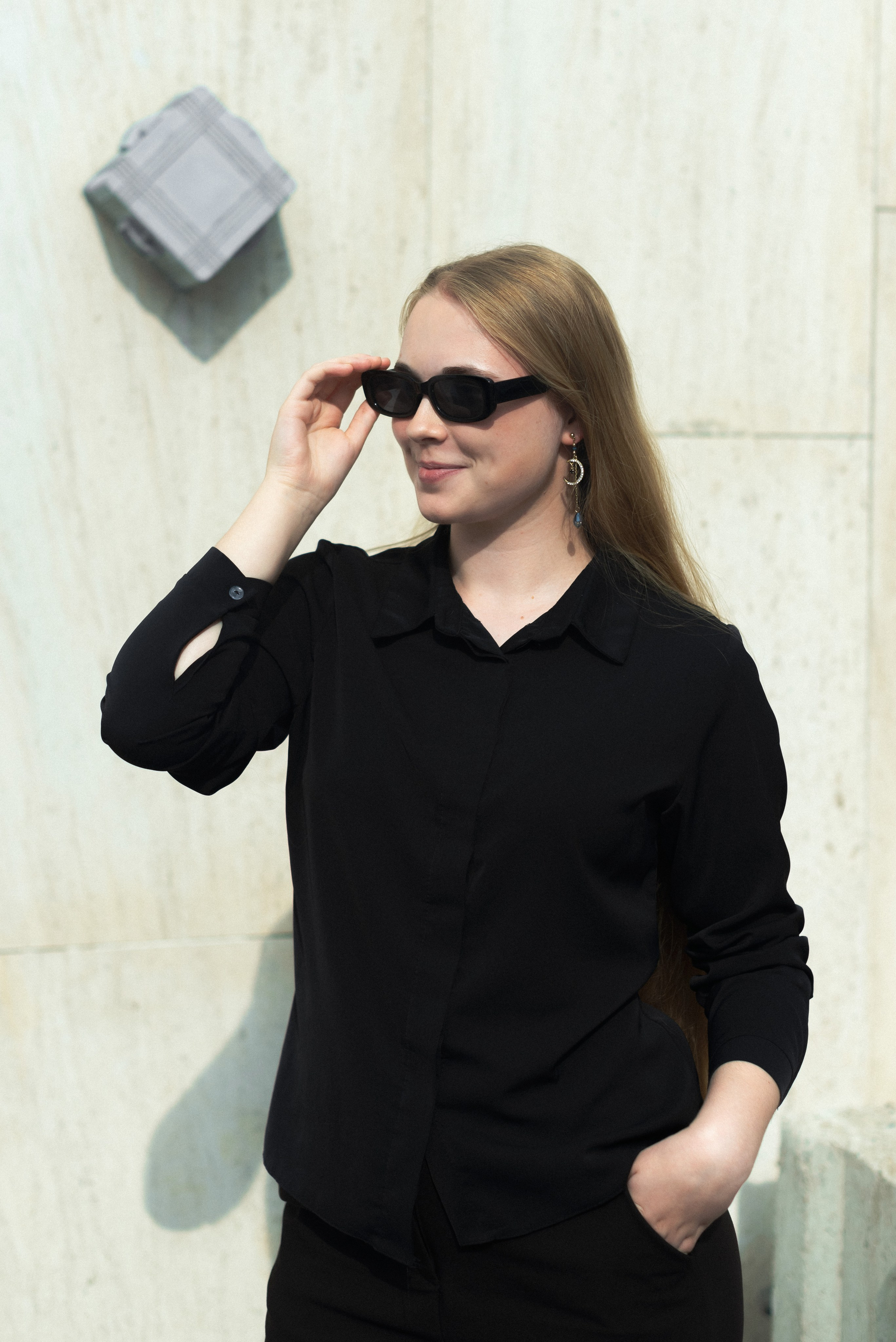 • Fashion/Street. Фотограф Ксения Шевкопляс. г. Калининград. Кинематографический стиль — эстетика и истории, рассказанные через объектив