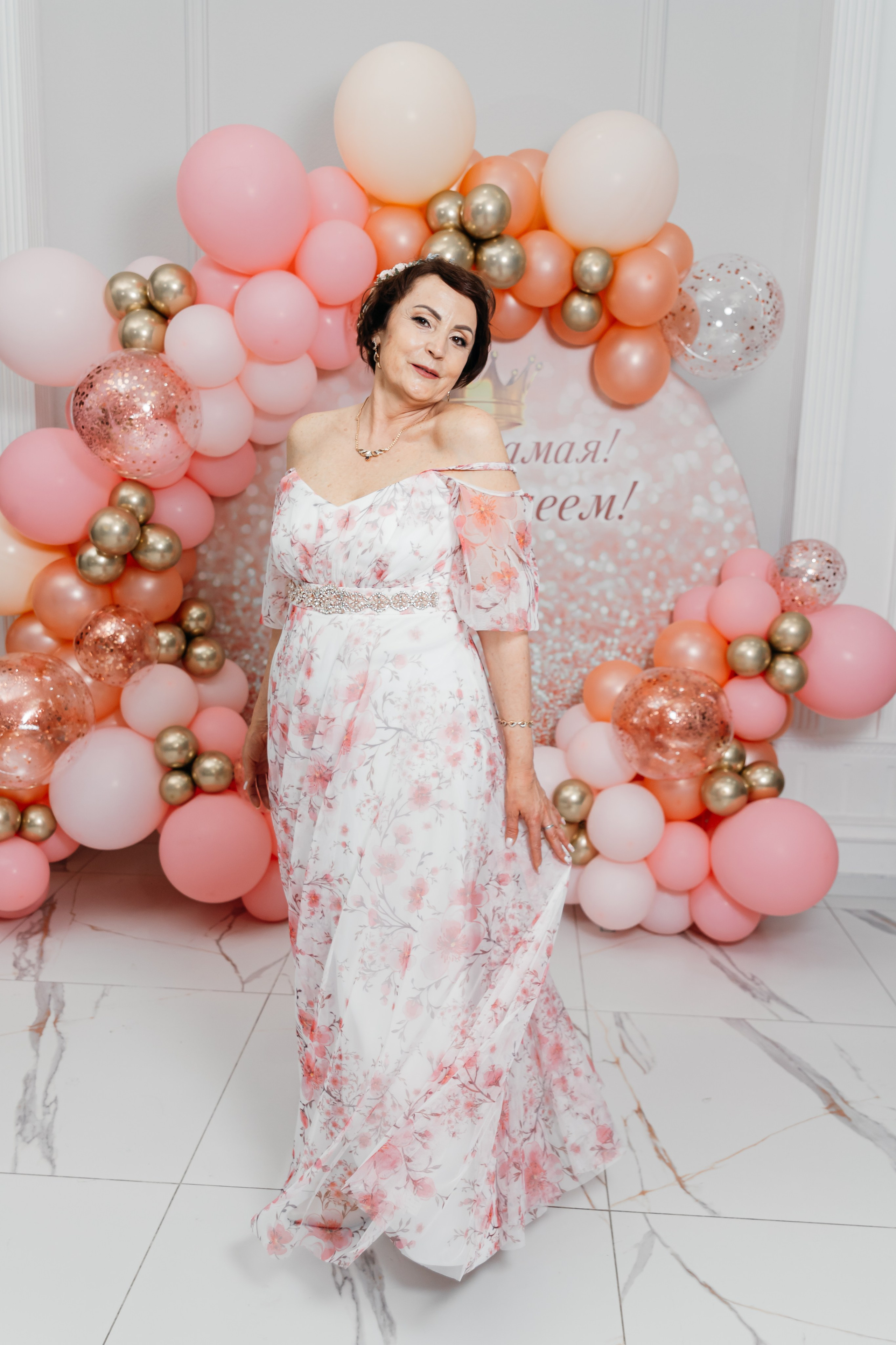 Юбилей Ирины Леонидовны. Фотограф в Таганроге и Ростове-на-Дону