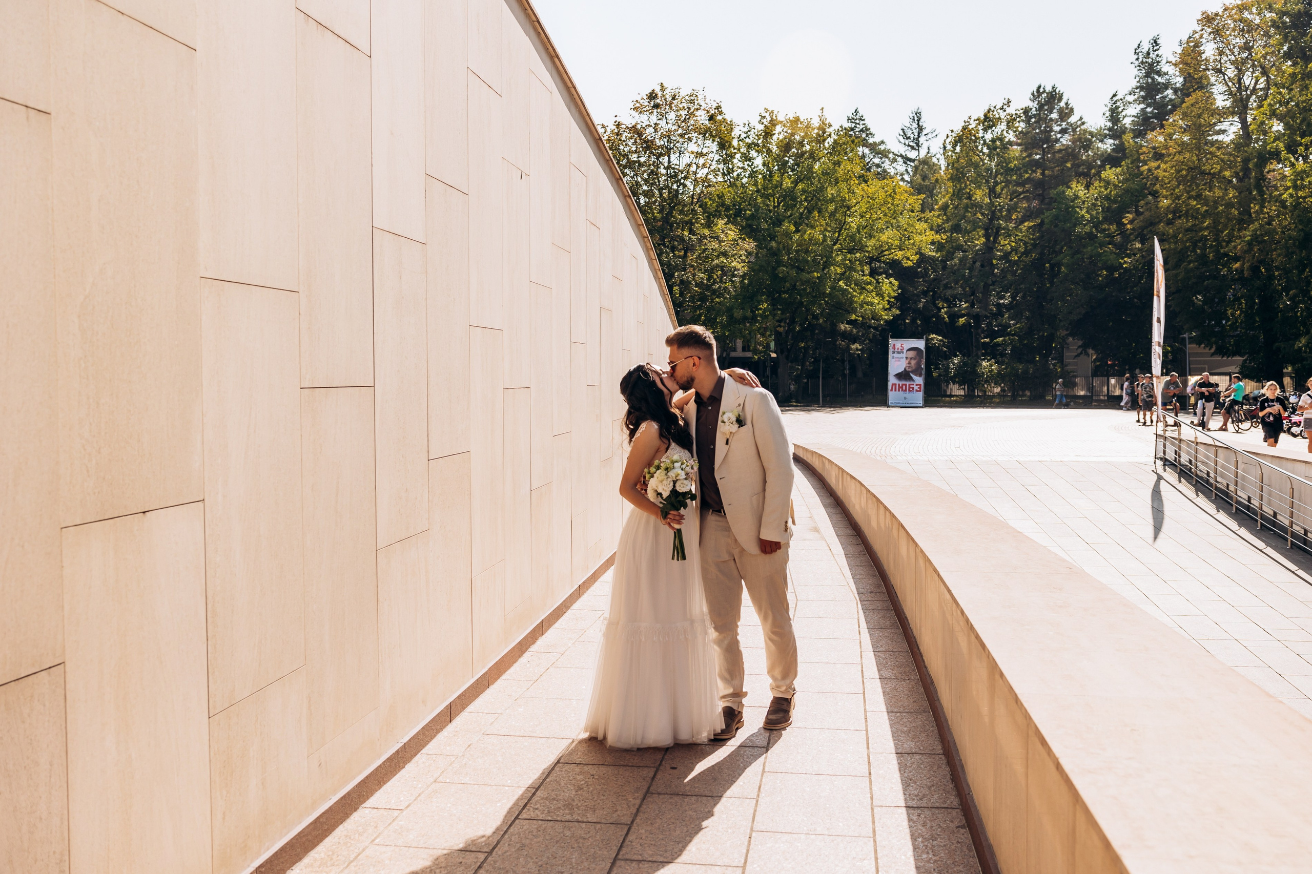 Владислав и Алёна 7 сентября 2024. Фотограф в Калининграде свадебная фотография, репортажная, фотосессии