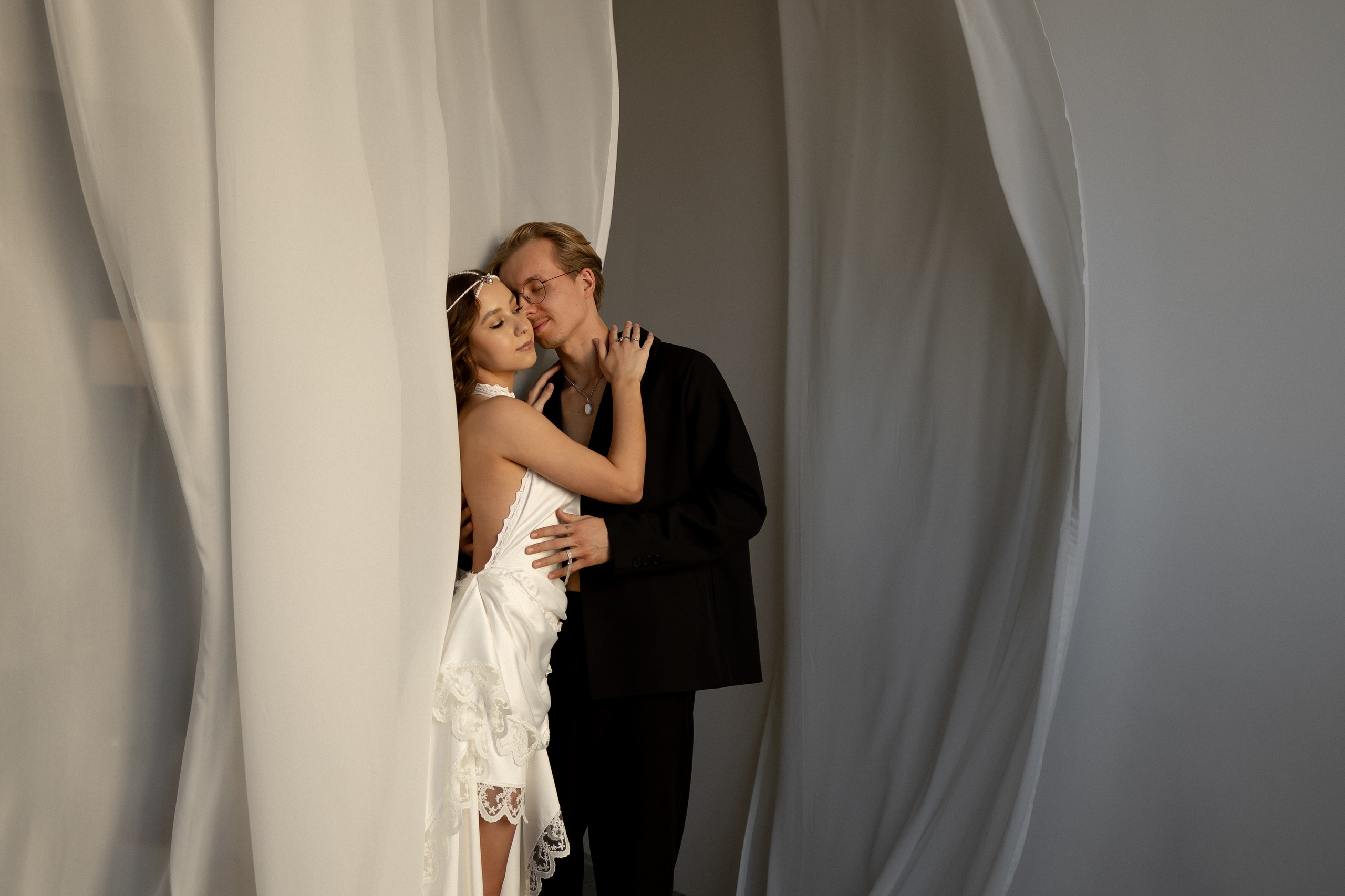 Будешь тортик? Сладко. Свадебный и семейный фотограф в Казани Aileen