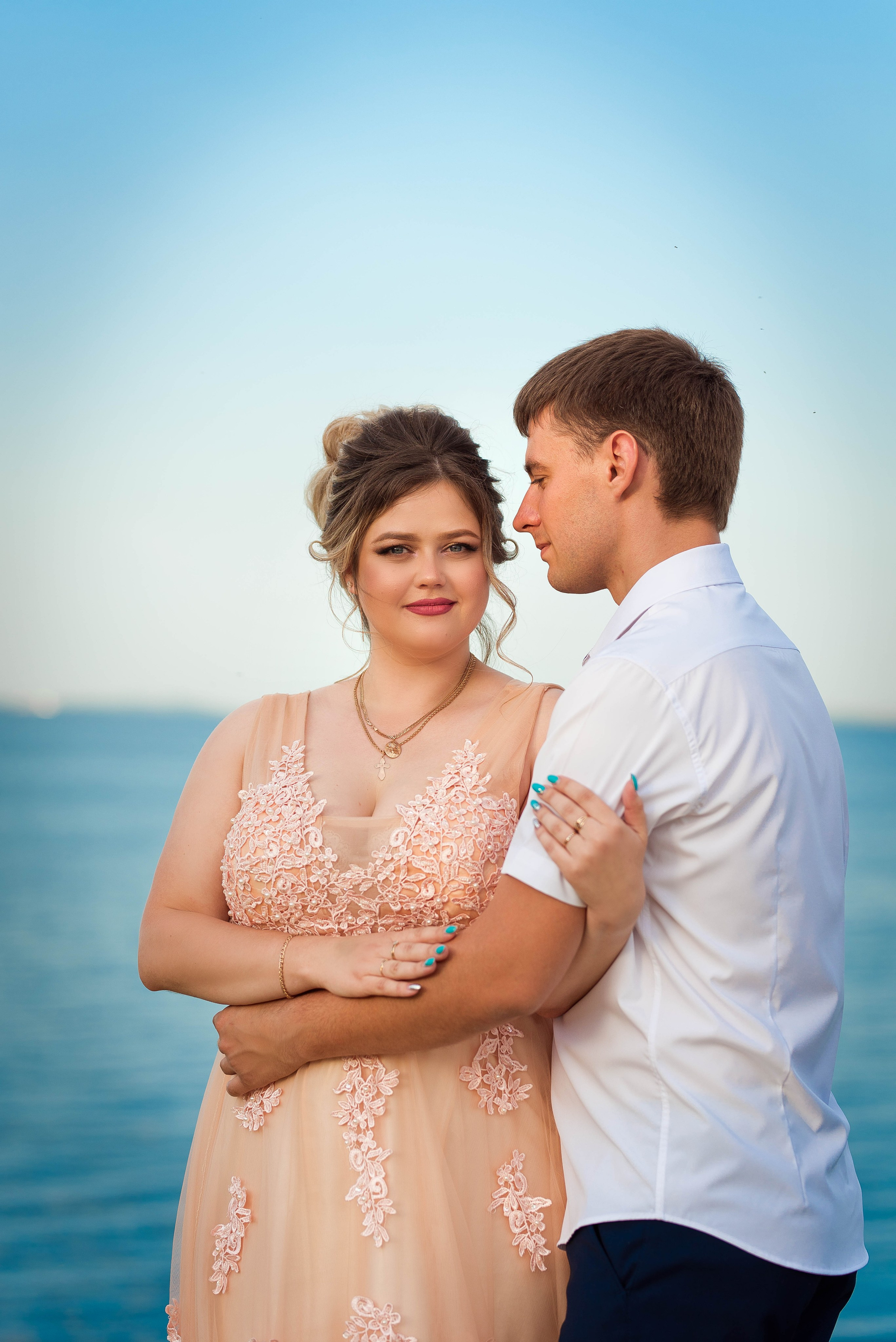 Егор и Алина. Свадебный и семейный фотограф Яна Стражева. Волгоград, Москва