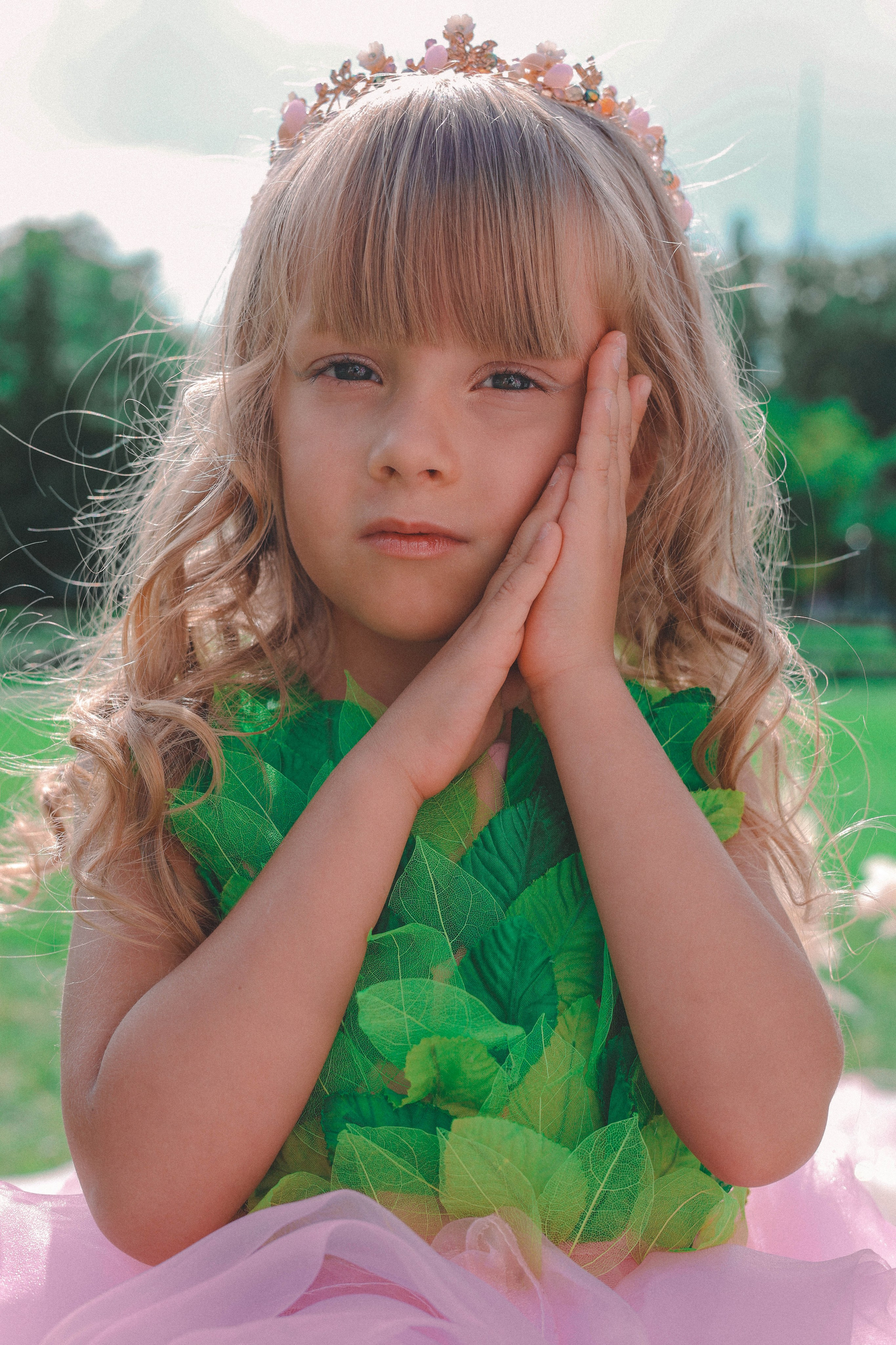 Еве 5 лет. Фотограф в Москве Анастасия Калинина