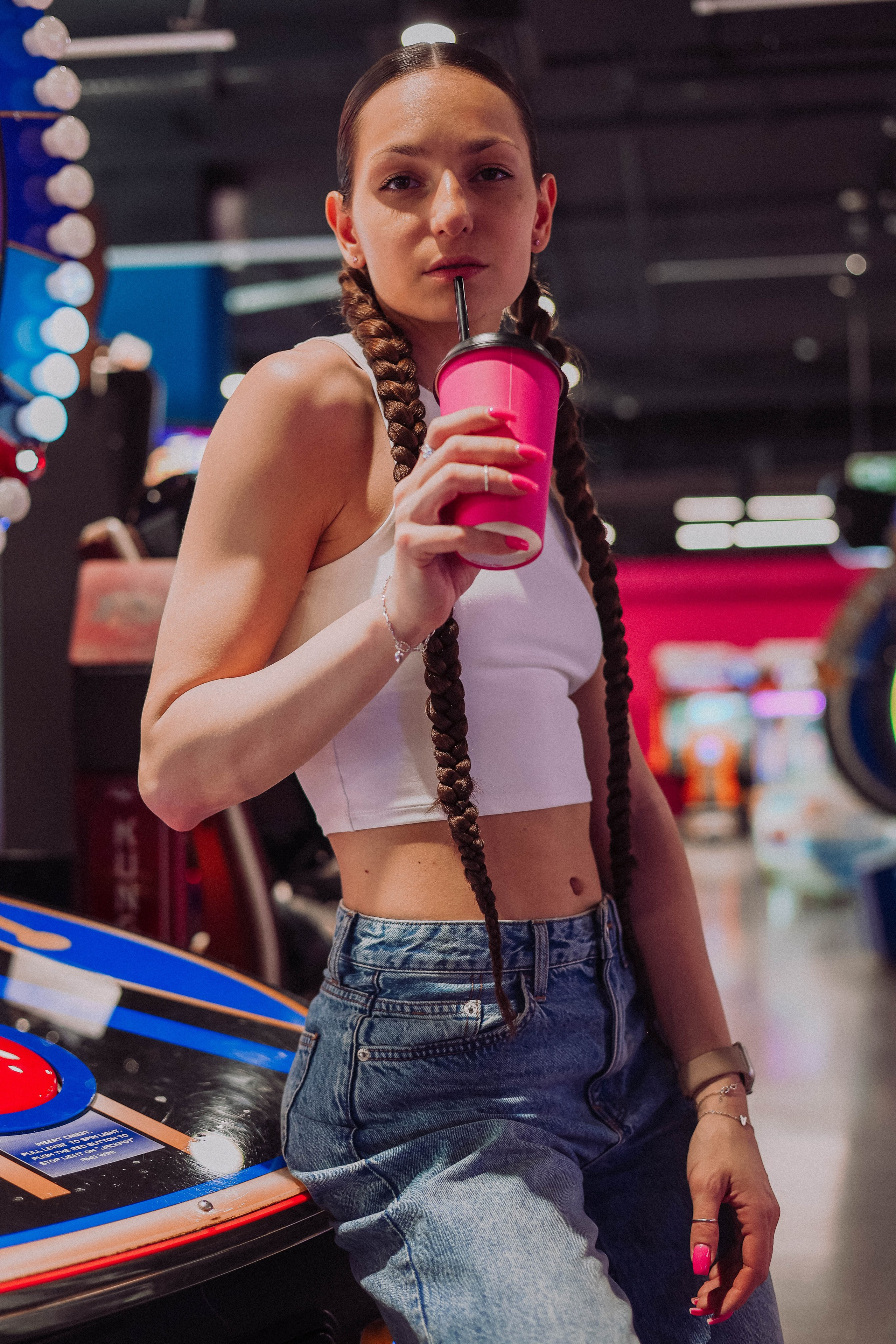 Анна. Фотограф в Москве Анастасия Калинина