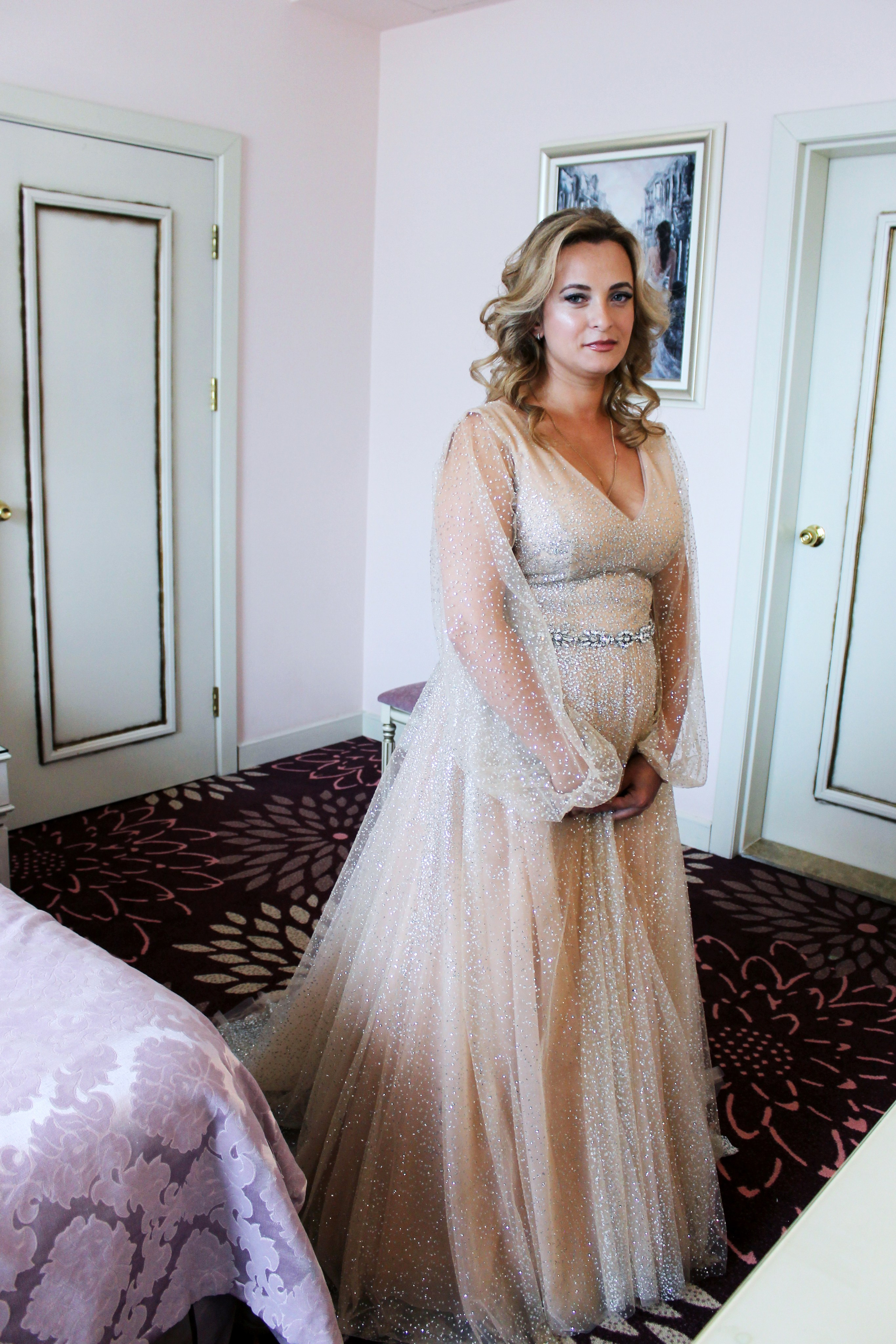 Ирина&Александр. Фотограф в Москве Анастасия Калинина