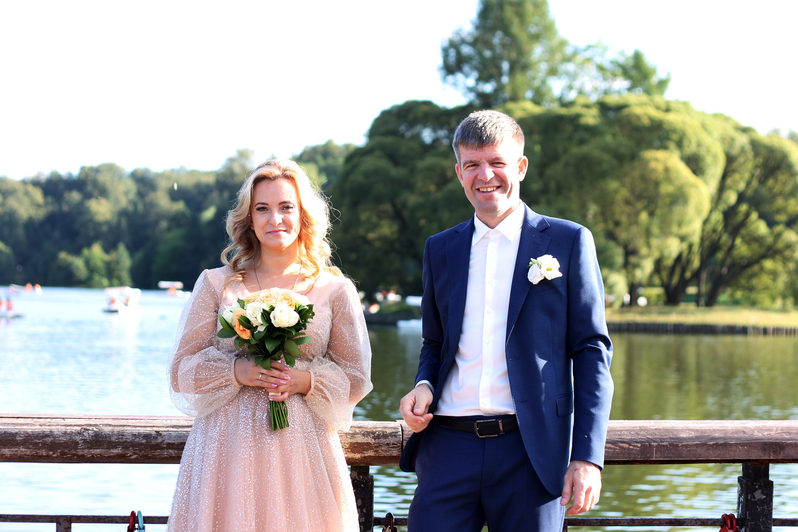 Ирина&Александр. Фотограф в Москве Анастасия Калинина