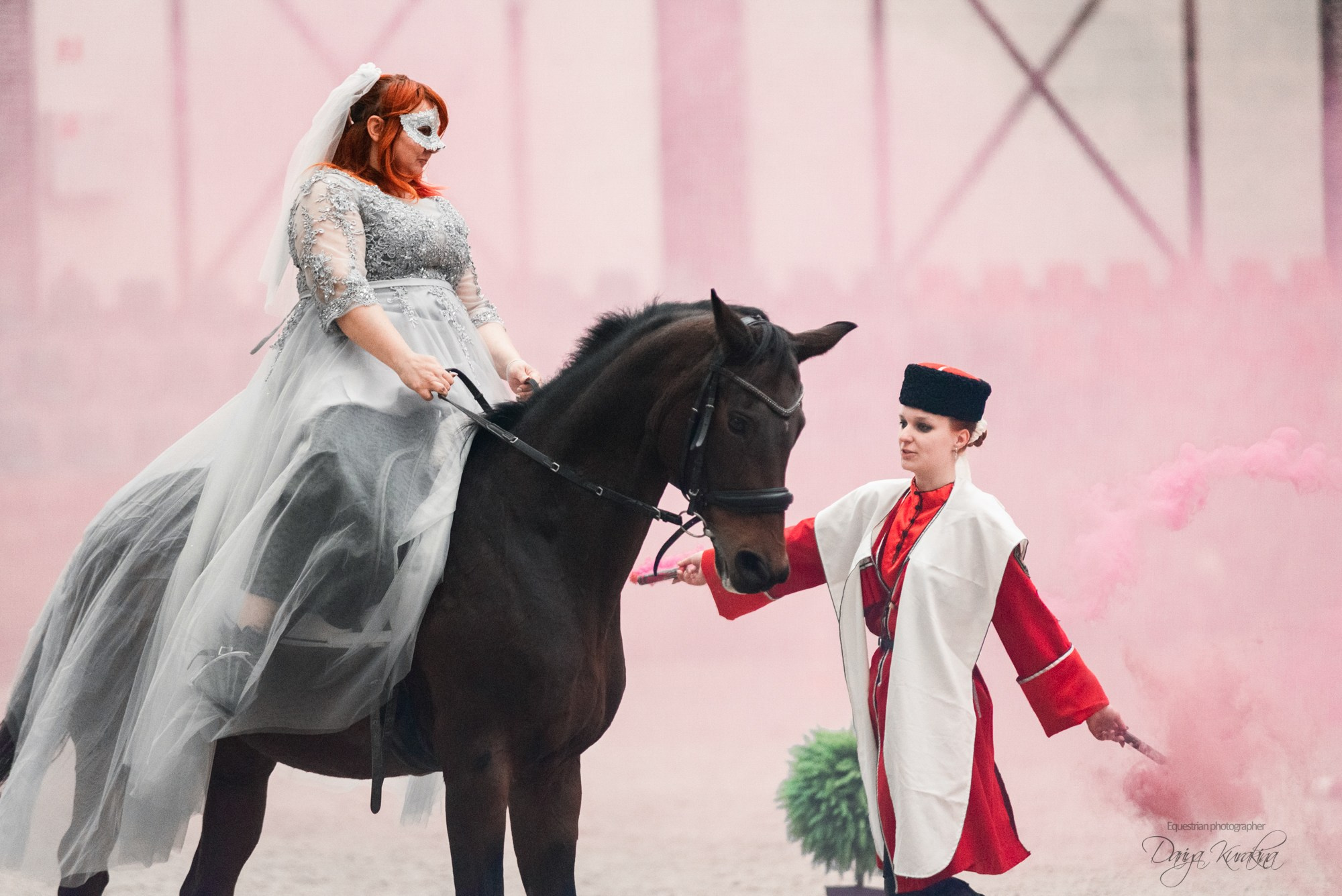 8-я международная выставка Конная Россия. Конный фотограф Куракина Дарья • Фотосессии с лошадьми