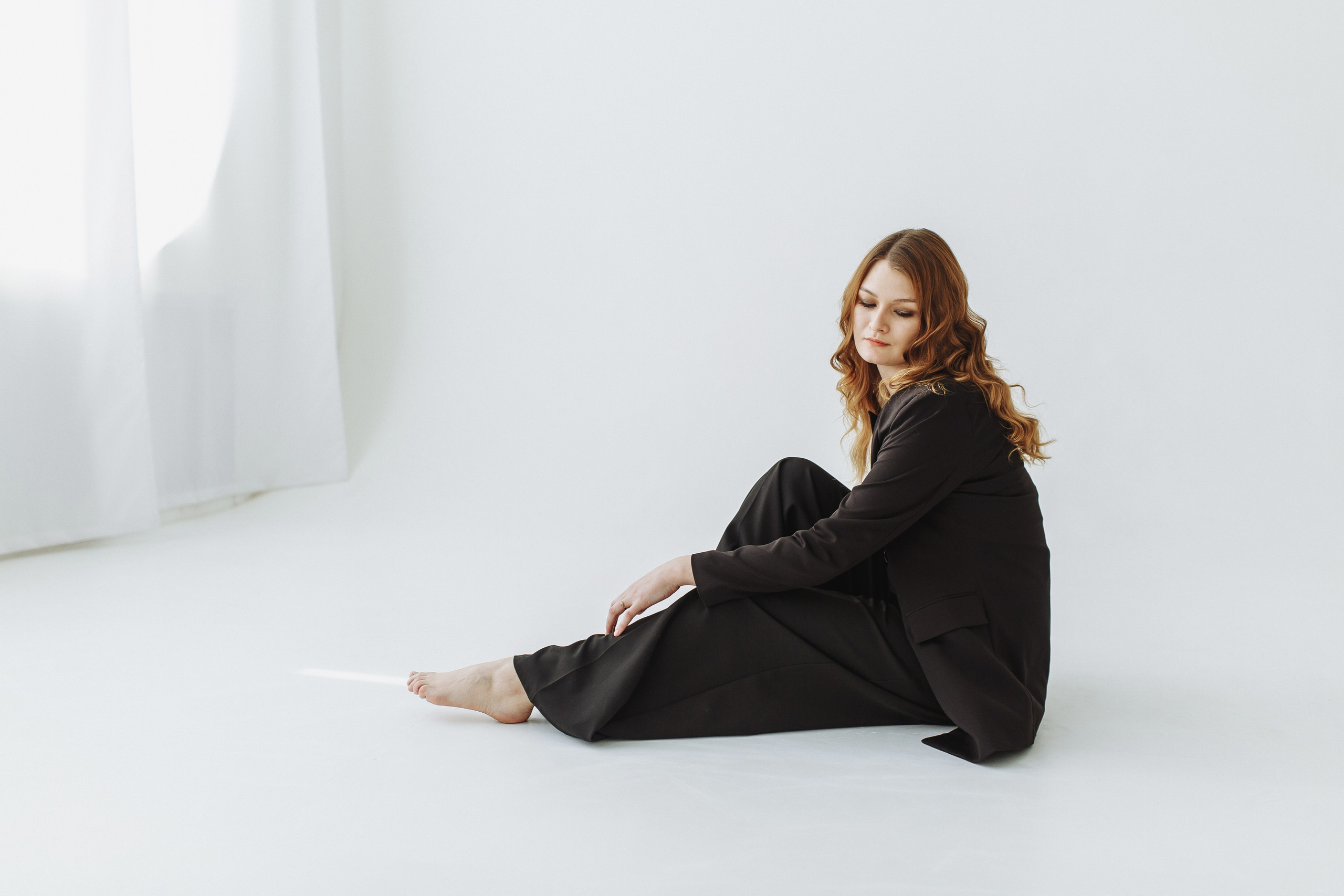 Студийный портрет. Семейный и свадебный фотограф в Саратове Катерина Оленская