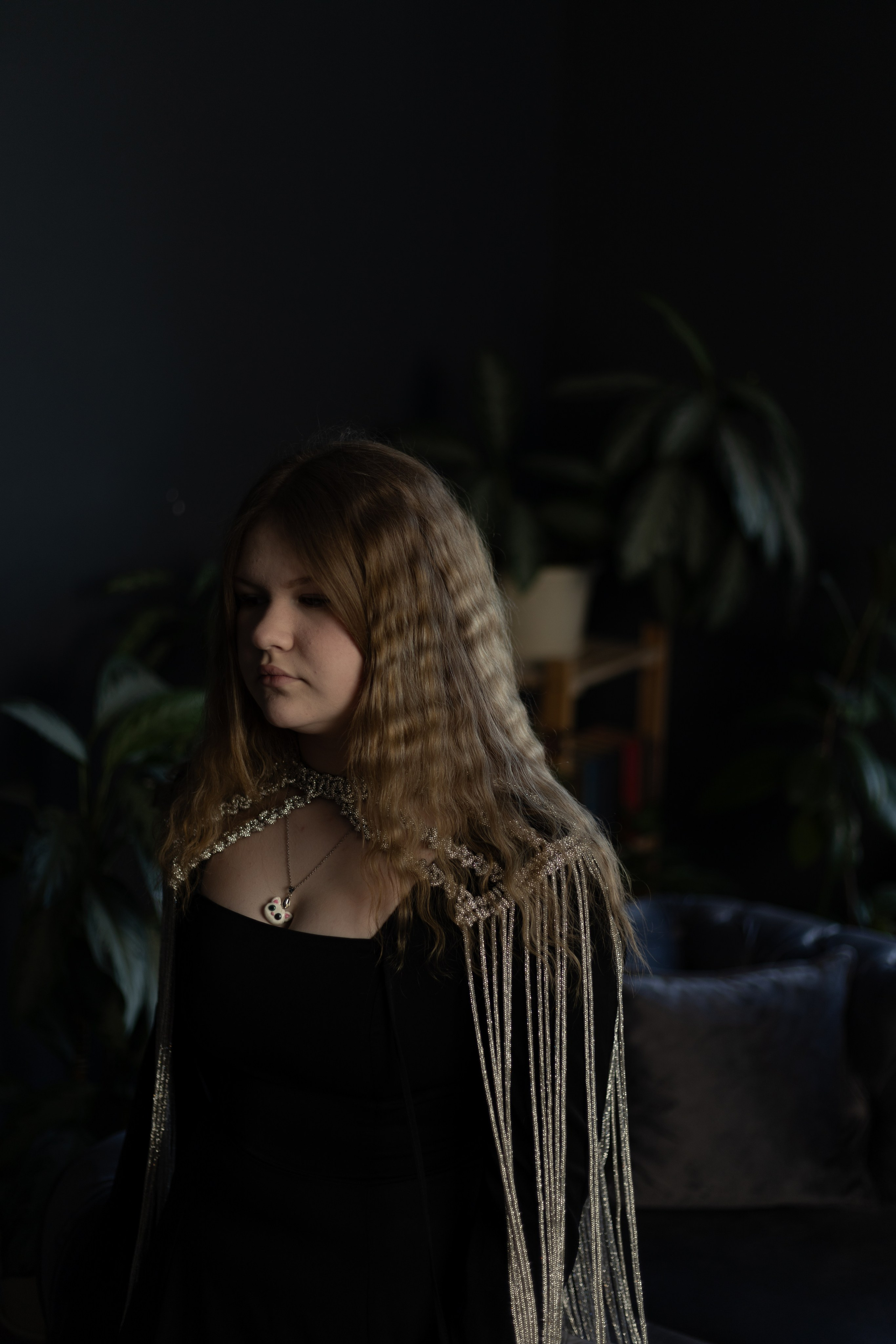 Юнная модель Ксения. Семейный и детский фотограф в Борисоглебске Мила Ларина