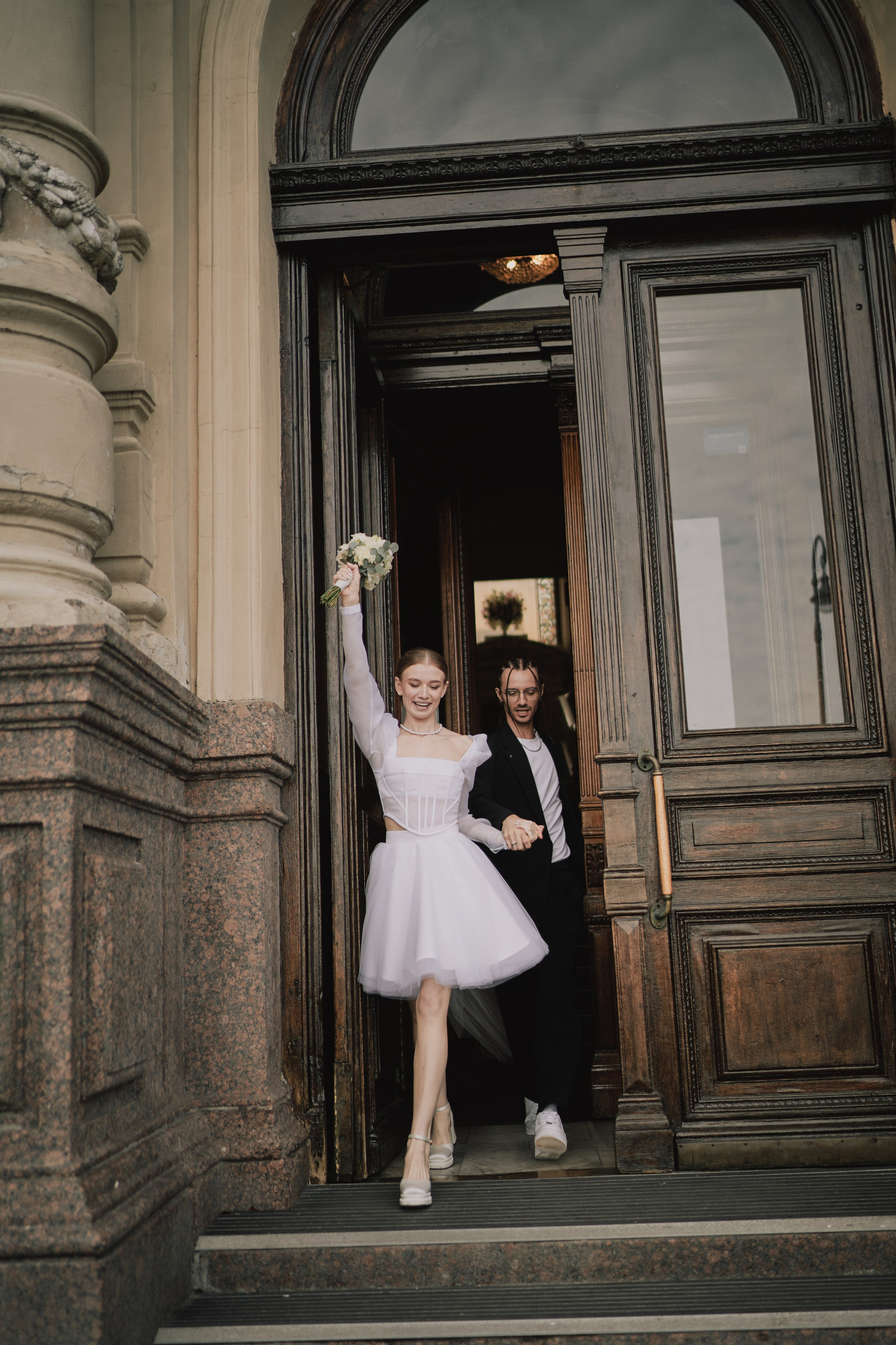 Нина и Саша. Фотограф в Санкт-Петербурге | Аня Маленчук