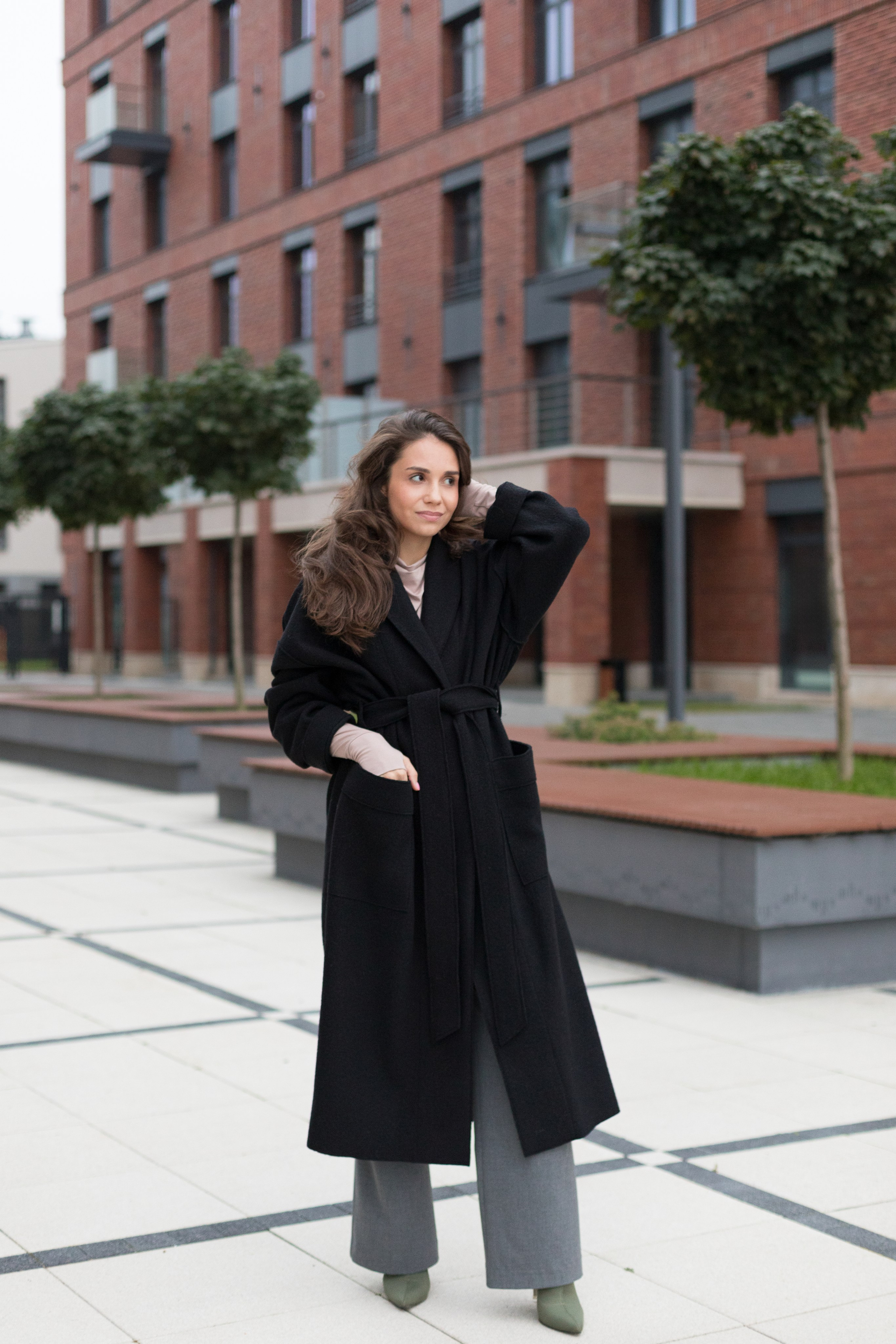 Фотосессия для бренда  женской одежды и аксессуаров. Детский и контент фотограф Надя Волкова Санкт-Петербург